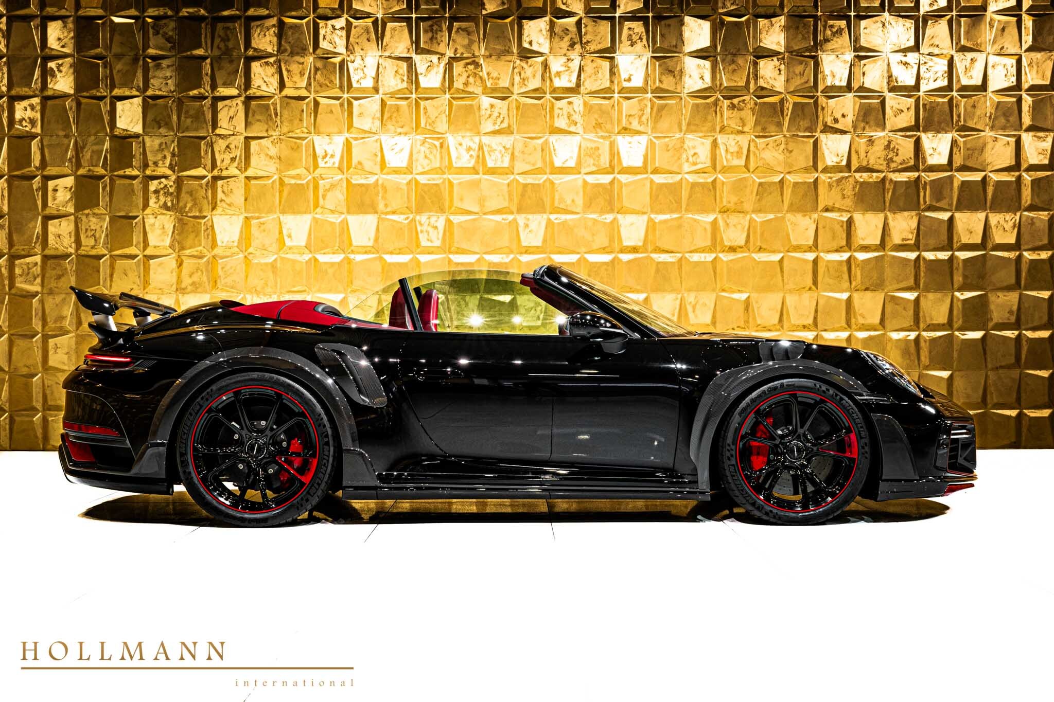 2023 TECHART 911 GTstreet R Cabrio, 10/20
