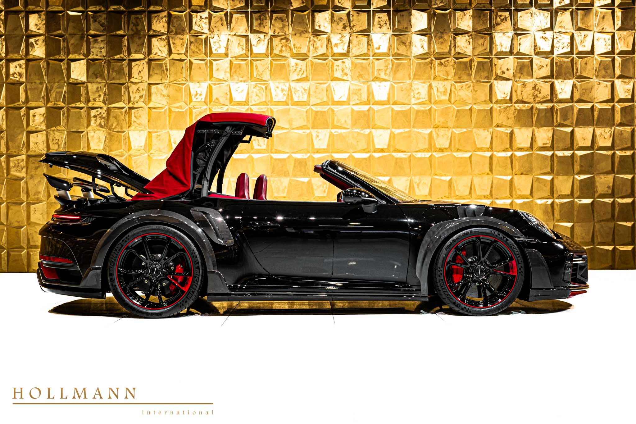 2023 TECHART 911 GTstreet R Cabrio, 11/20
