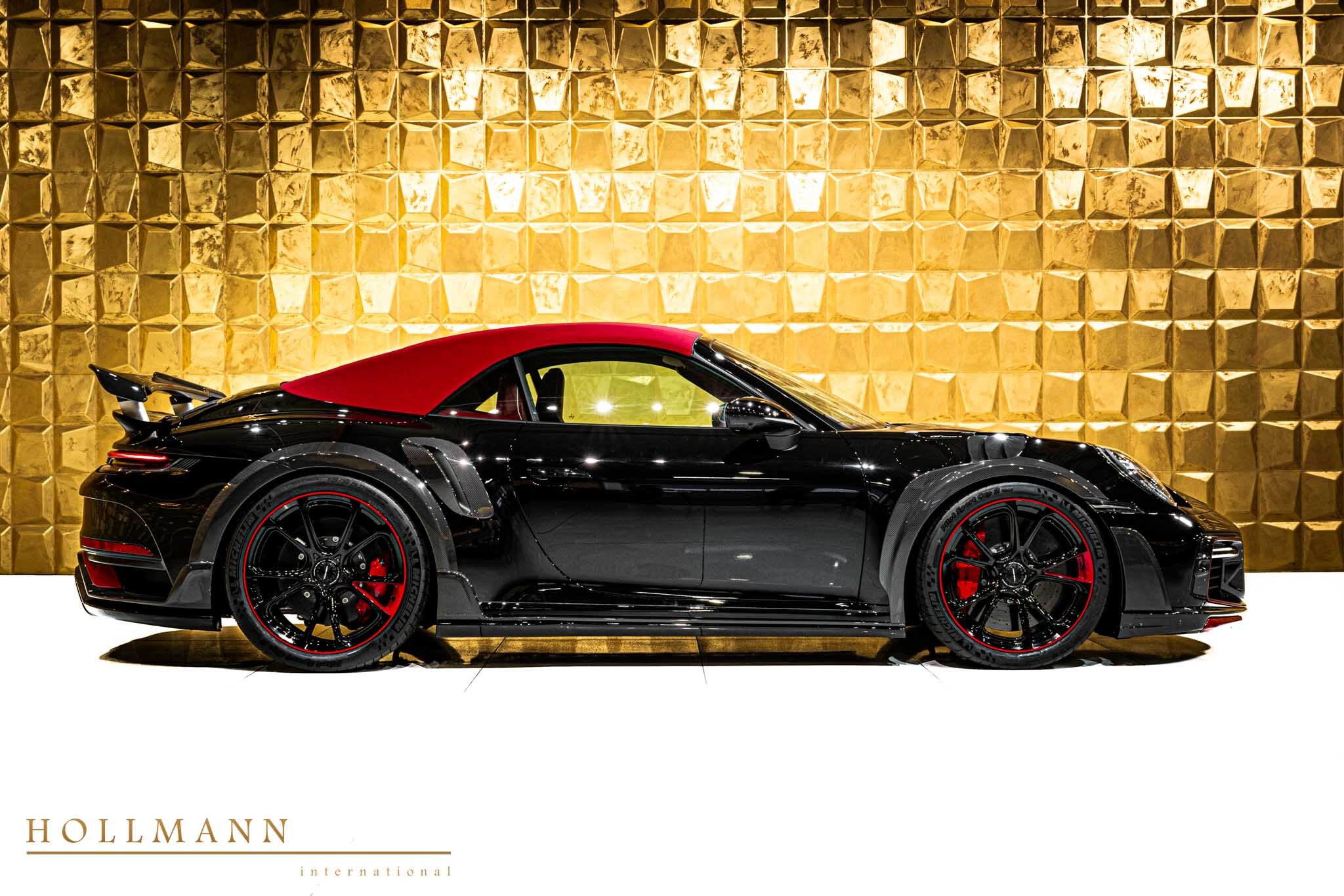 2023 TECHART 911 GTstreet R Cabrio, 12/20
