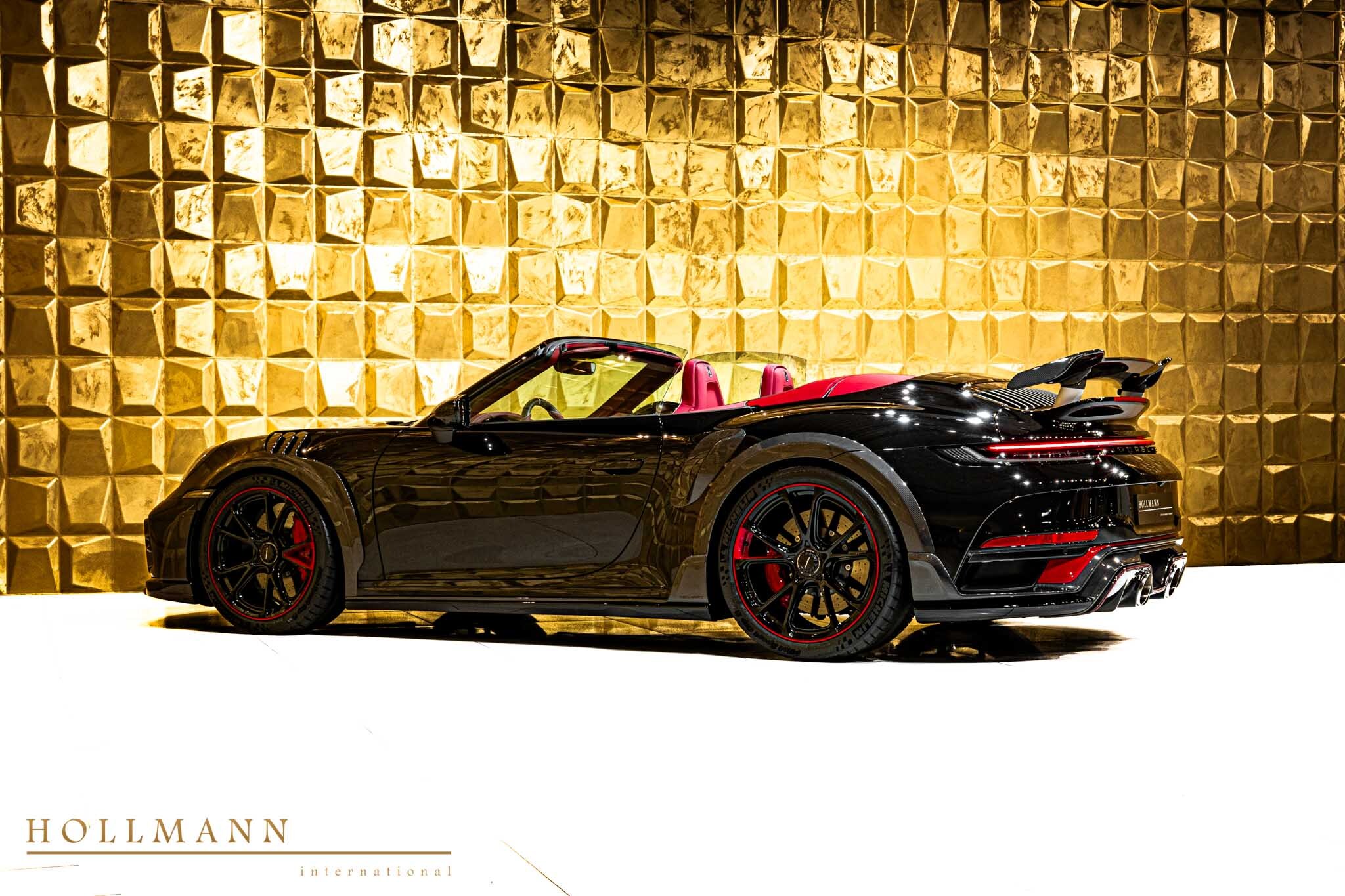2023 TECHART 911 GTstreet R Cabrio, 14/20