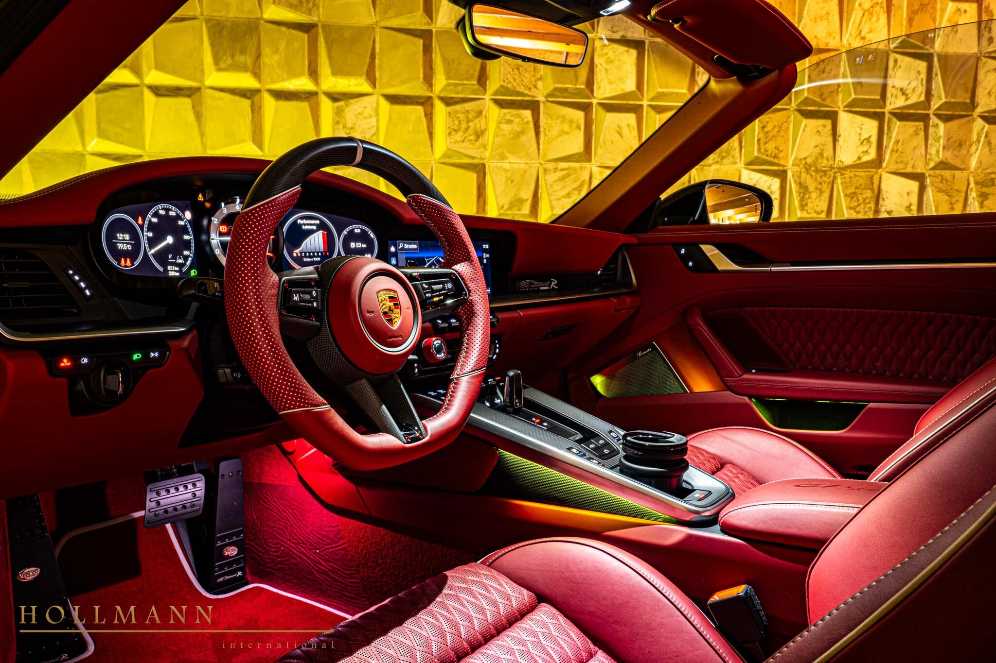 2023 TECHART 911 GTstreet R Cabrio, 17/20
