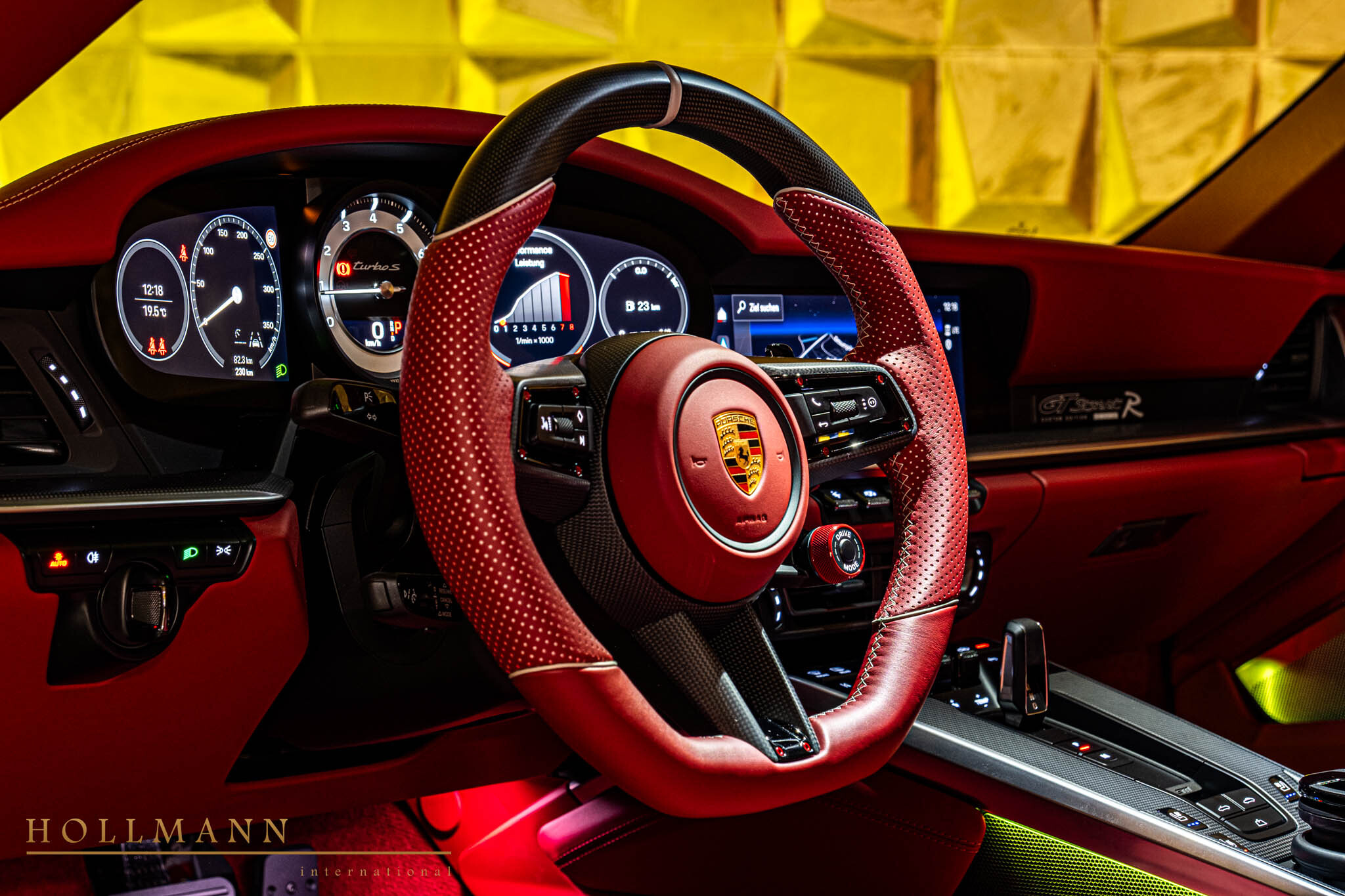 2023 TECHART 911 GTstreet R Cabrio, 18/20