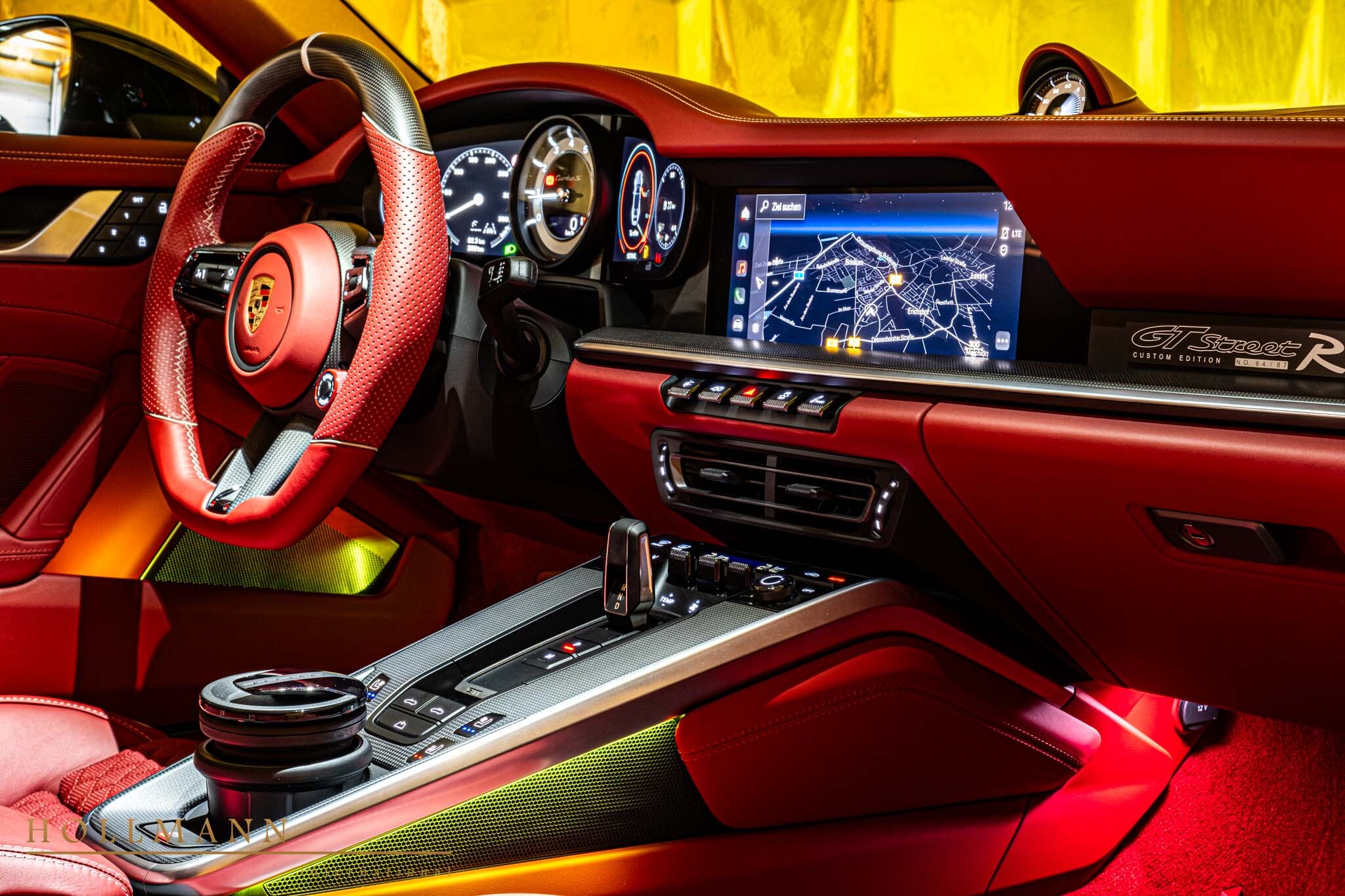 2023 TECHART 911 GTstreet R Cabrio, 19/20