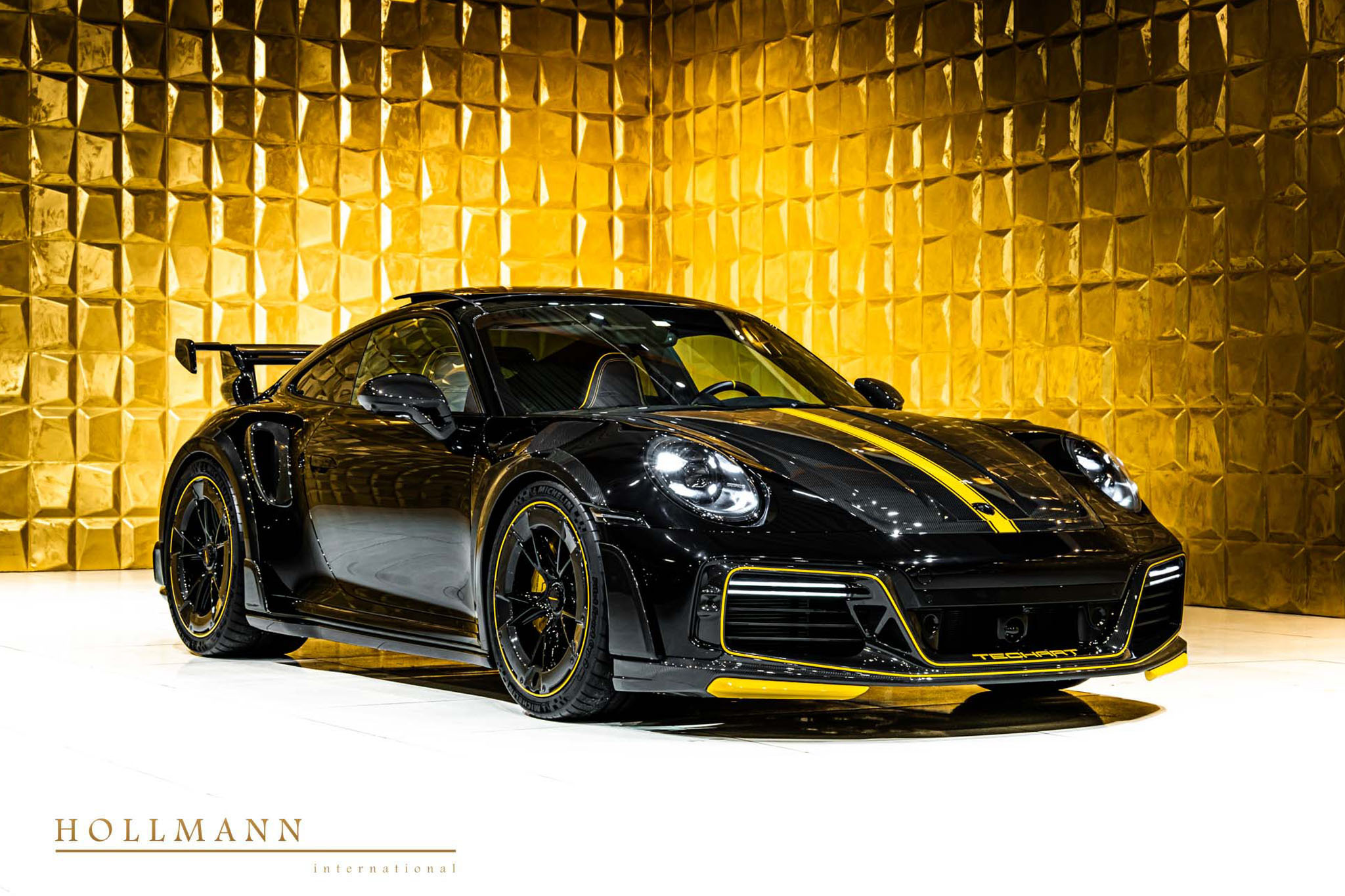 2023 TECHART 911 GTstreet R Coupé