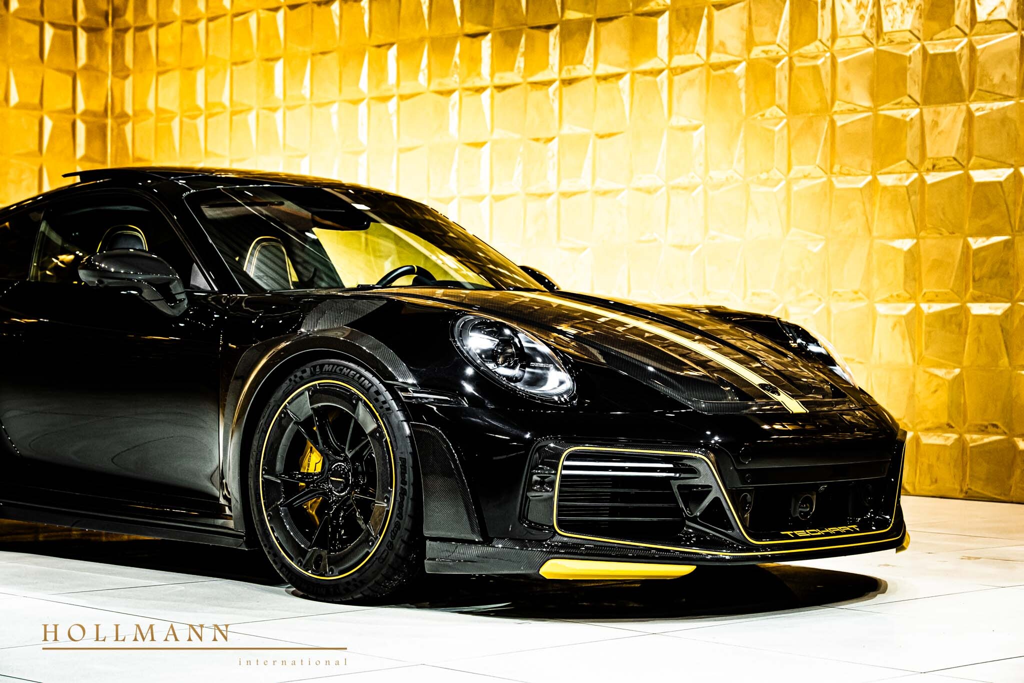 2023 TECHART 911 GTstreet R Coupé, 2/20
