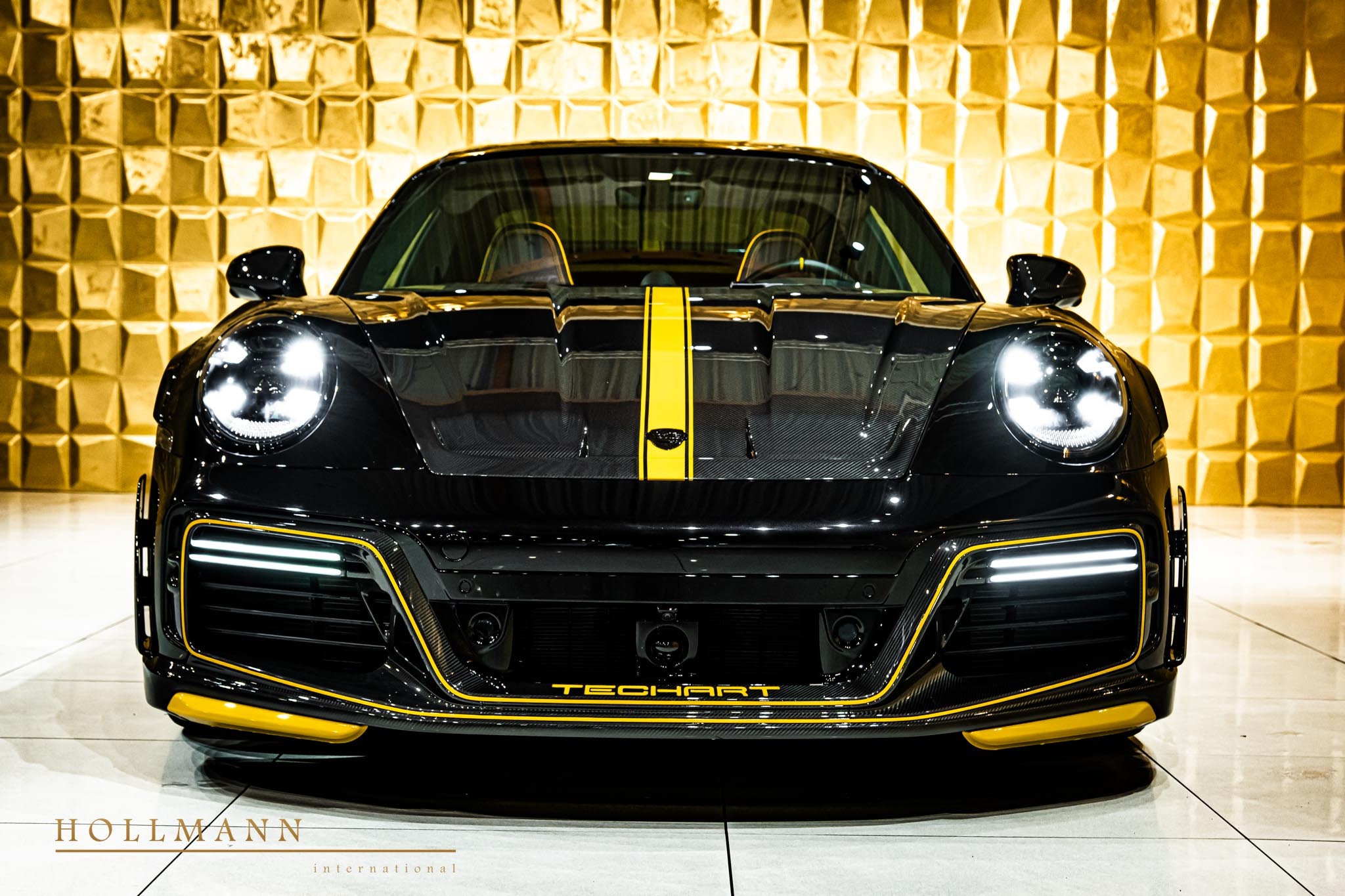 2023 TECHART 911 GTstreet R Coupé, 3/20