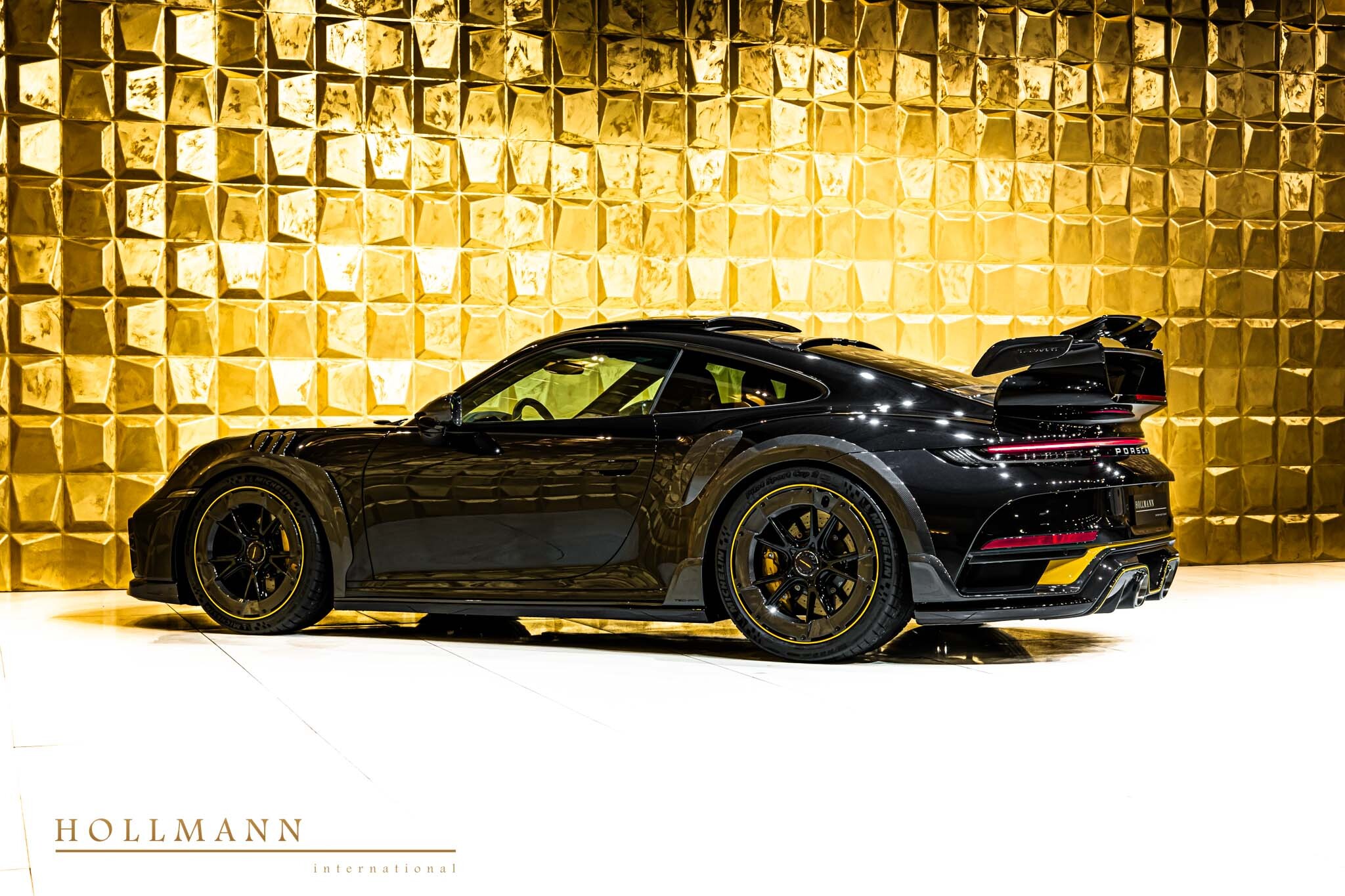 2023 TECHART 911 GTstreet R Coupé, 4/20