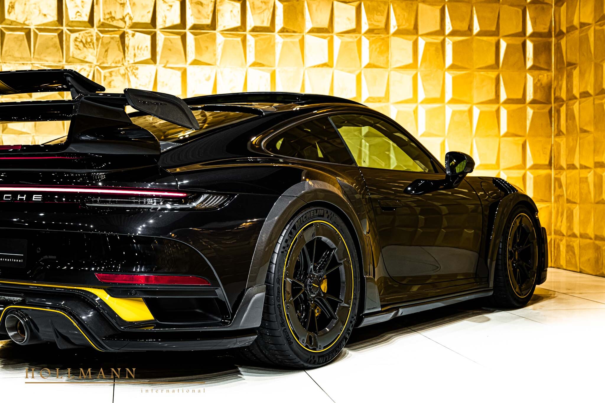2023 TECHART 911 GTstreet R Coupé, 6/20