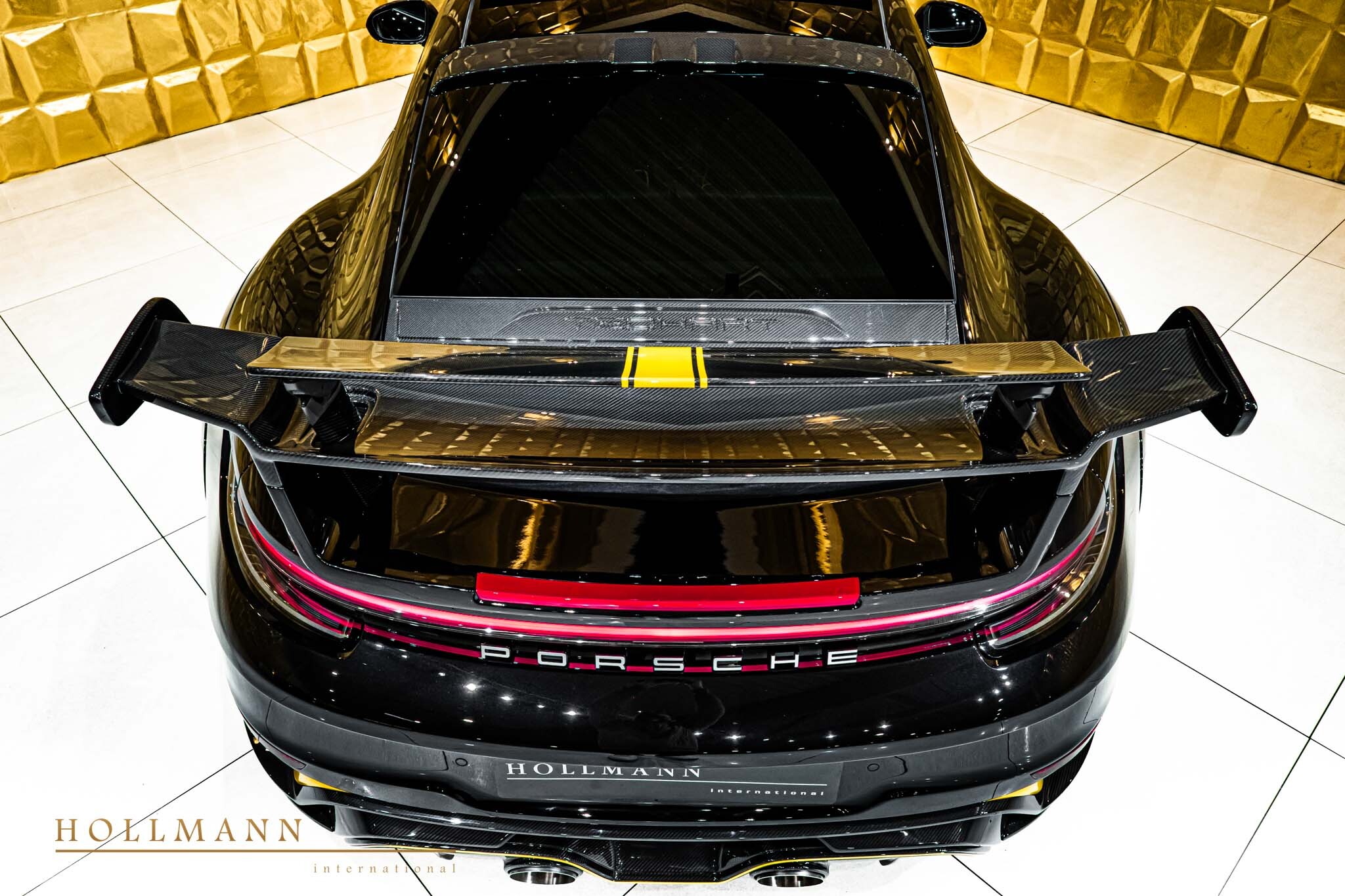 2023 TECHART 911 GTstreet R Coupé, 7/20