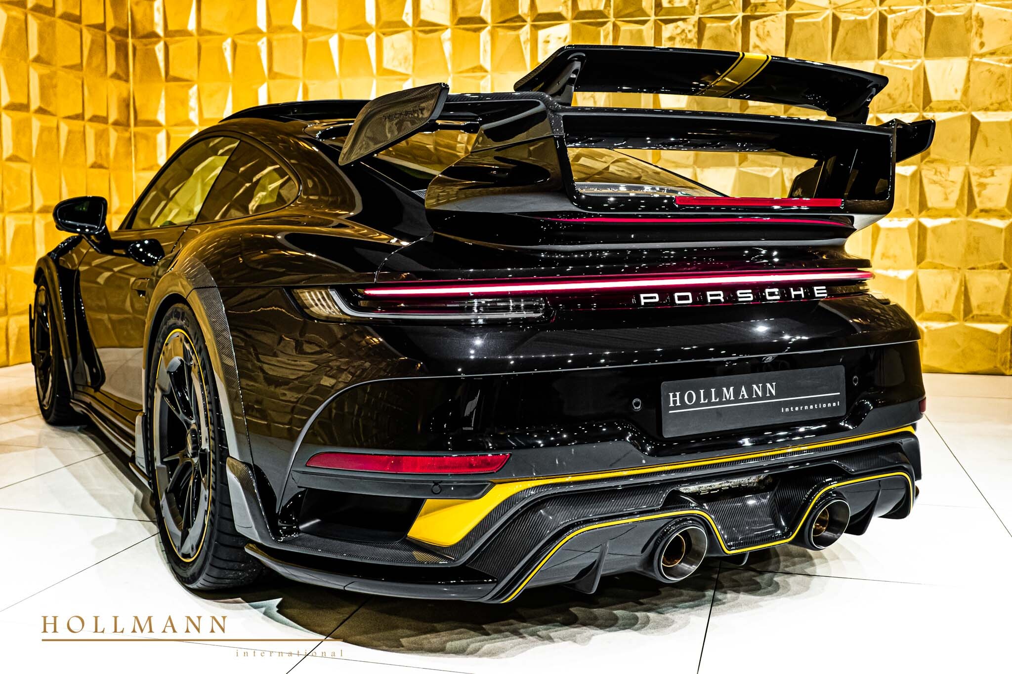 2023 TECHART 911 GTstreet R Coupé, 9/20