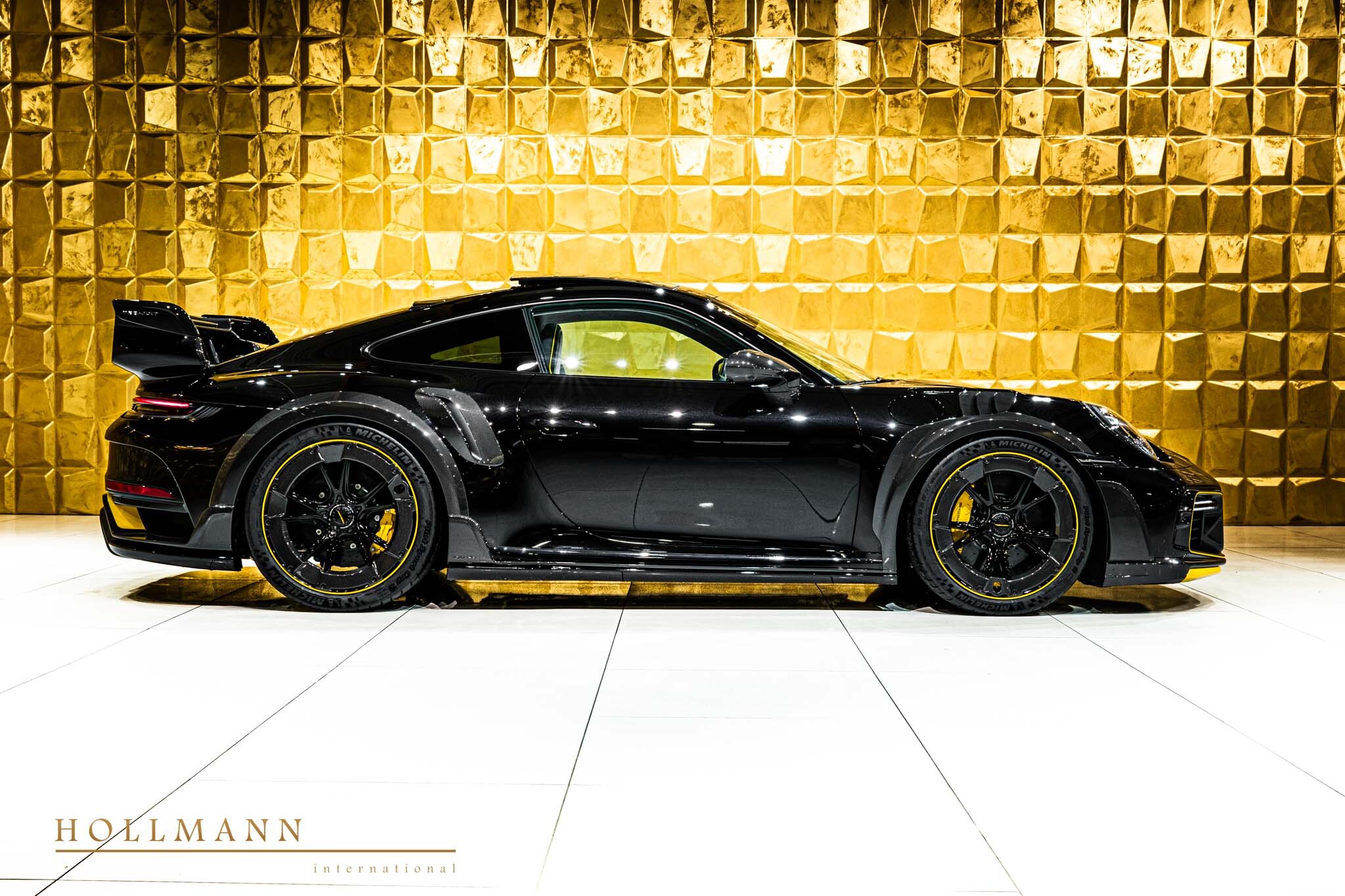 2023 TECHART 911 GTstreet R Coupé, 10/20