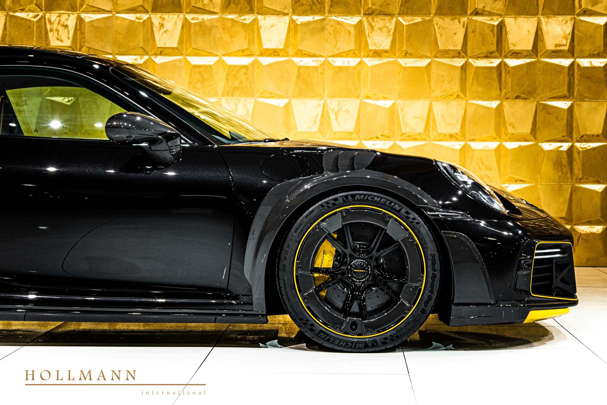 2023 TECHART 911 GTstreet R Coupé, 11/20