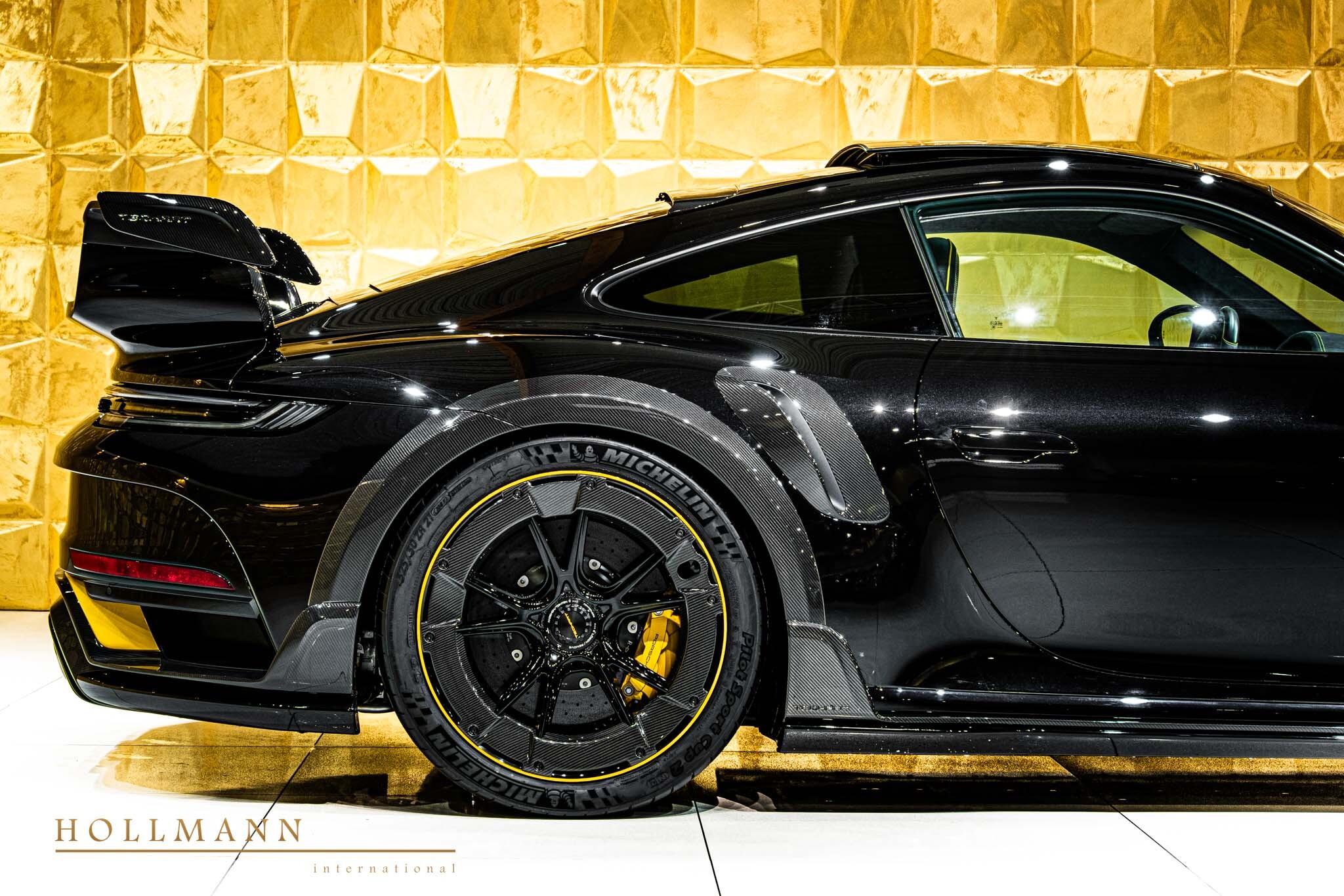 2023 TECHART 911 GTstreet R Coupé, 12/20