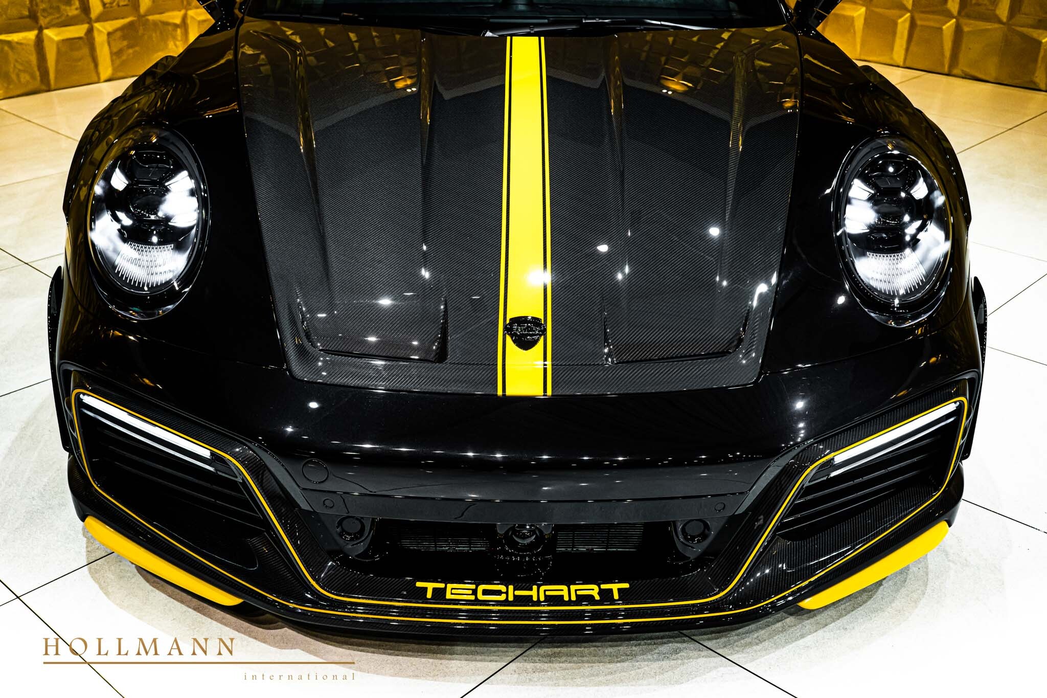 2023 TECHART 911 GTstreet R Coupé, 13/20