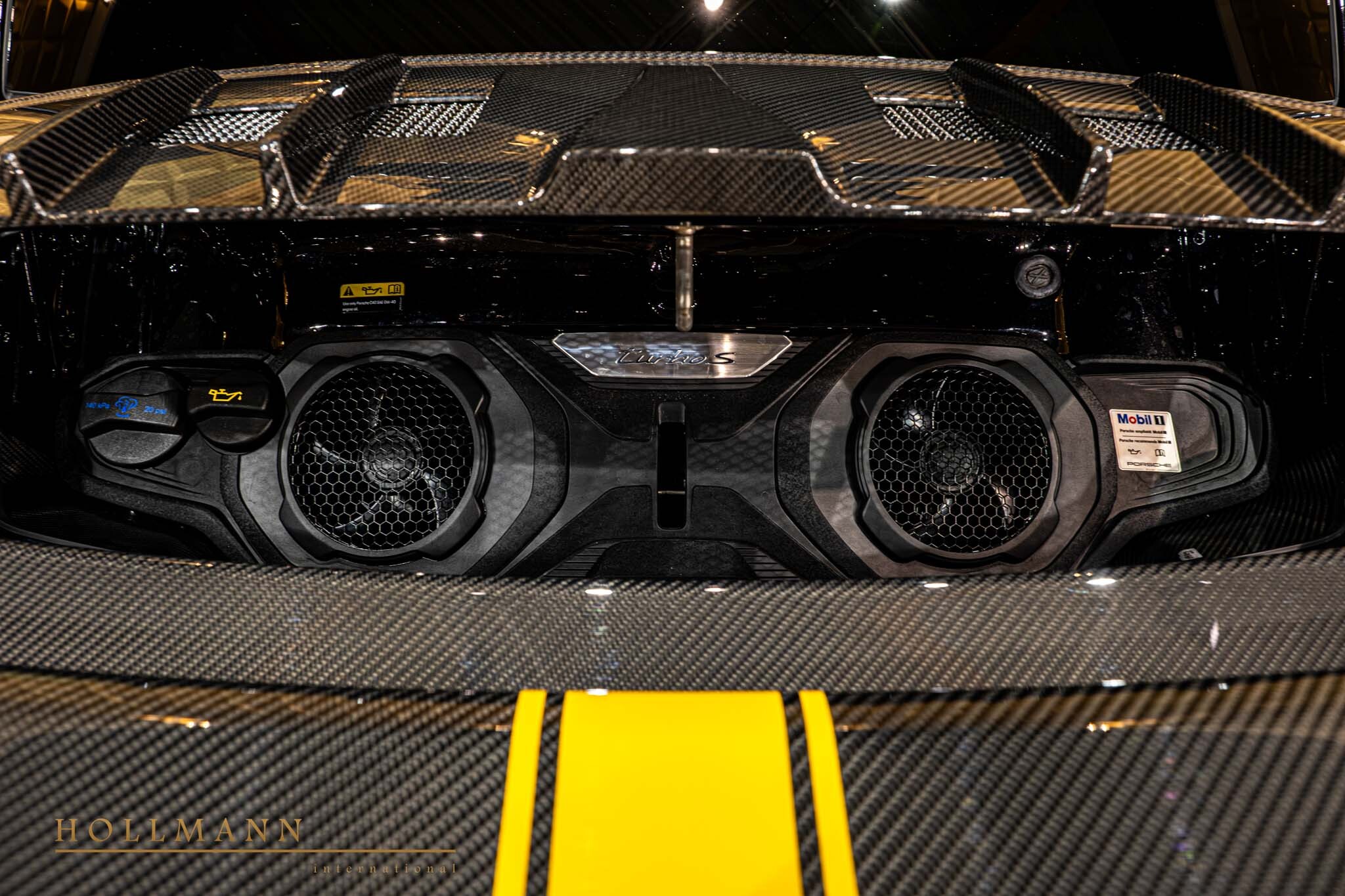2023 TECHART 911 GTstreet R Coupé, 14/20