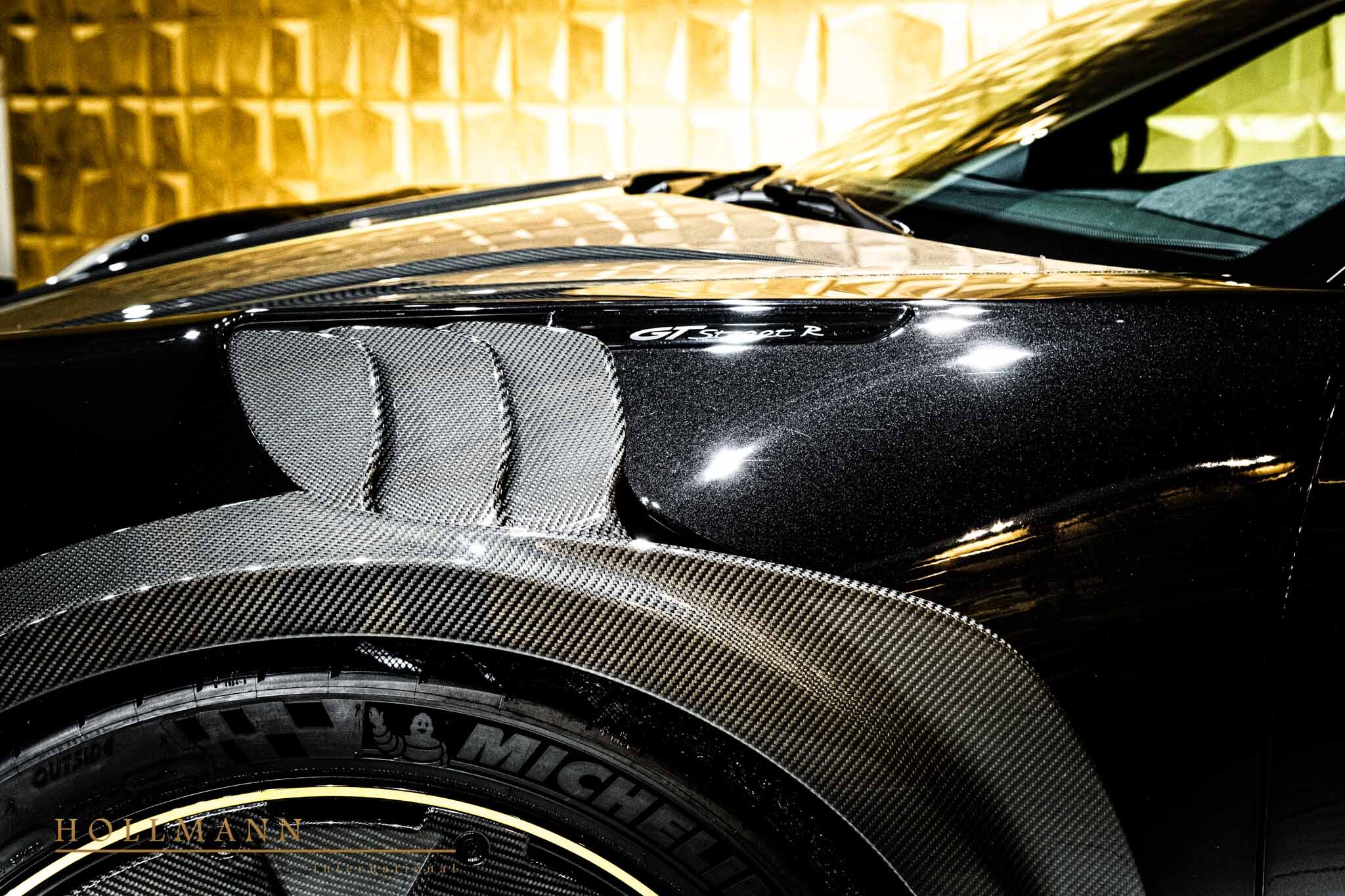 2023 TECHART 911 GTstreet R Coupé, 15/20