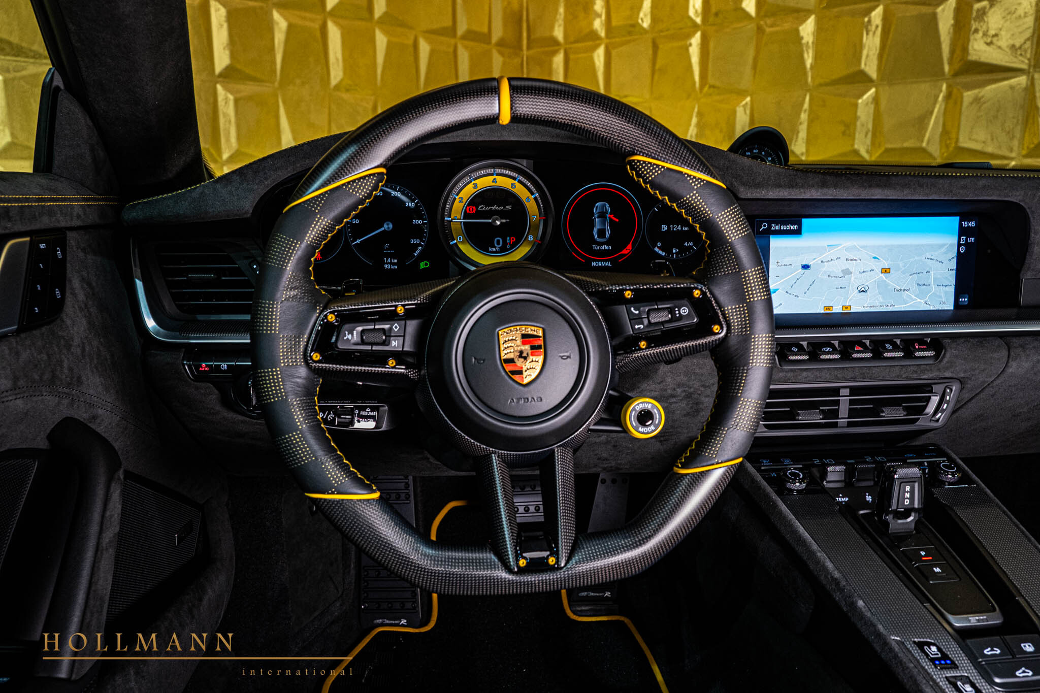 2023 TECHART 911 GTstreet R Coupé, 18/20