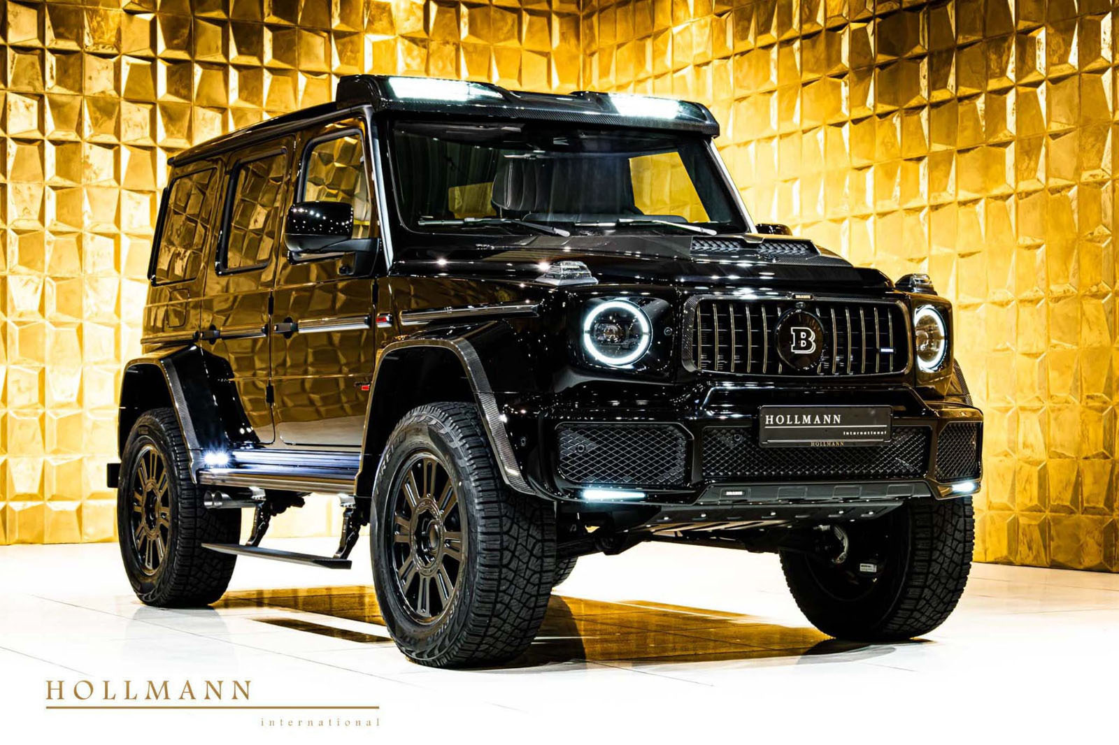 2023 BRABUS G 800 Widestar