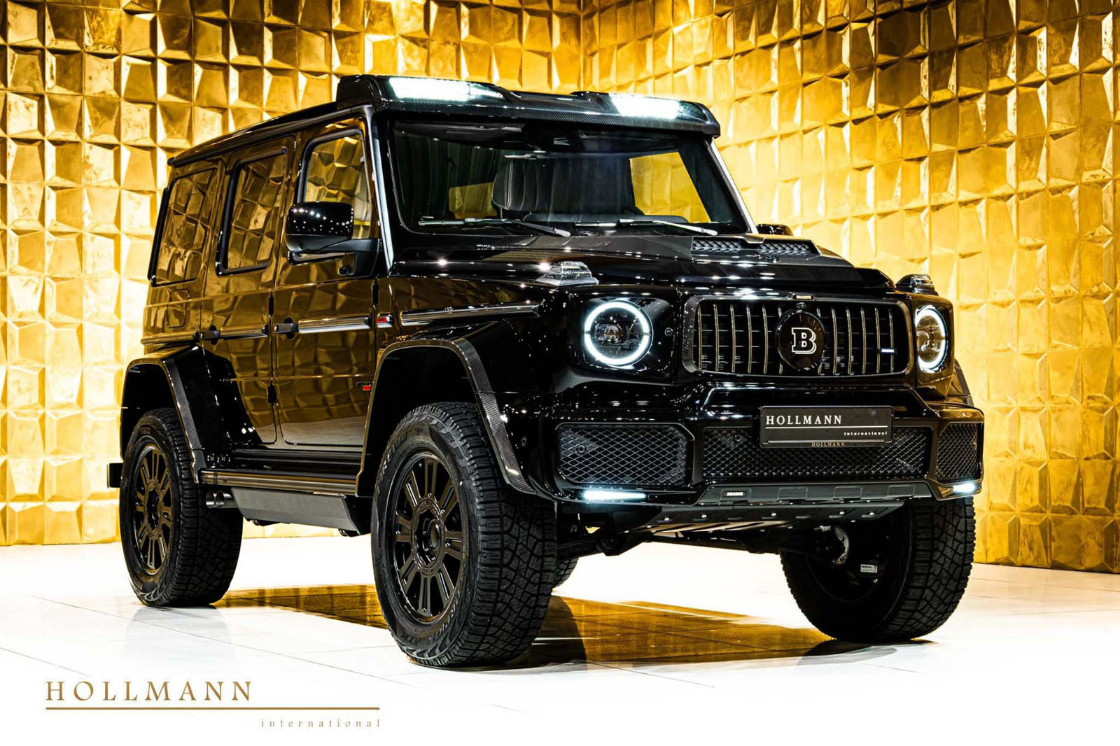 2023 BRABUS G 800 Widestar, 2/20