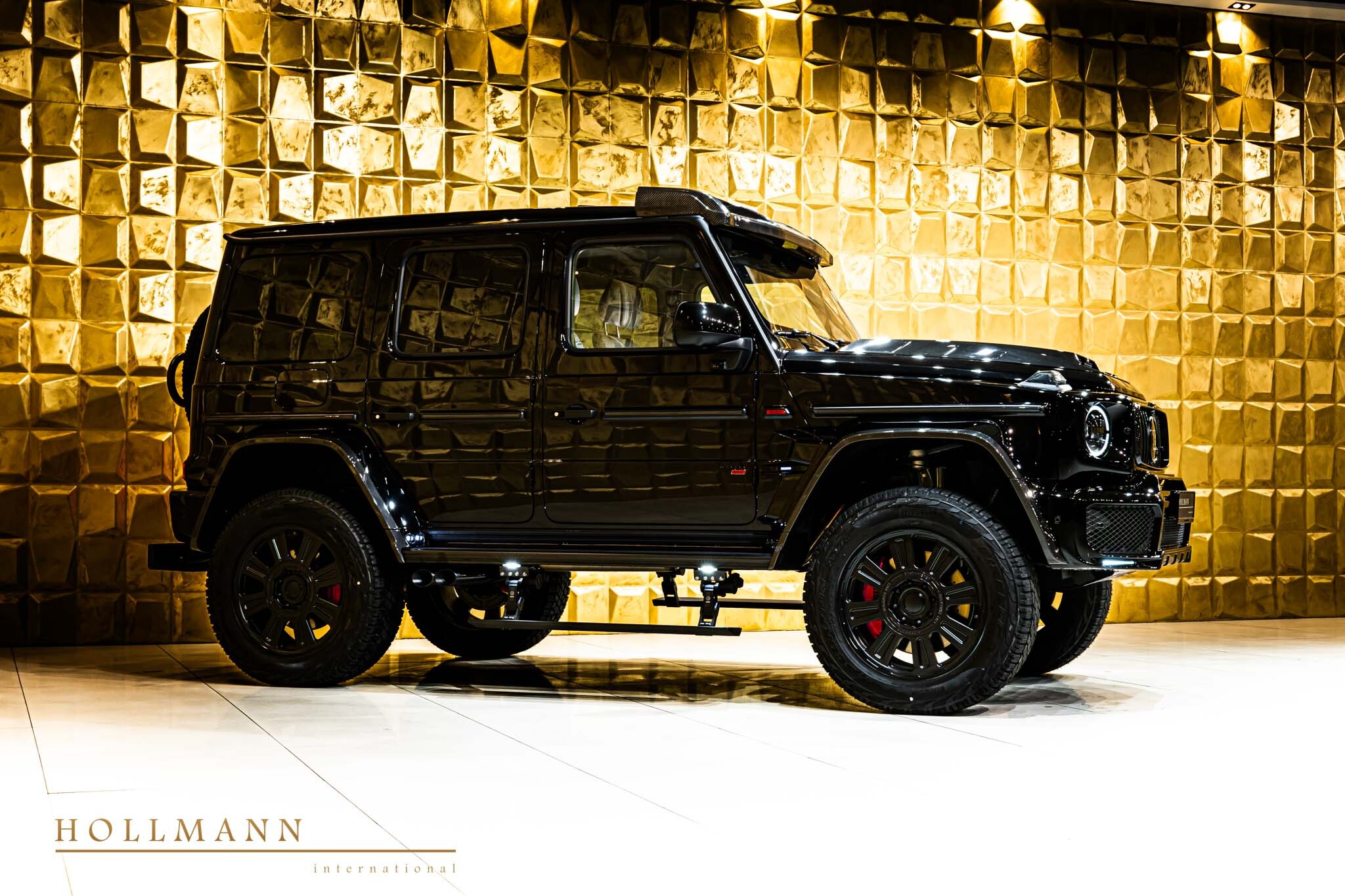 2023 BRABUS G 800 Widestar, 3/20