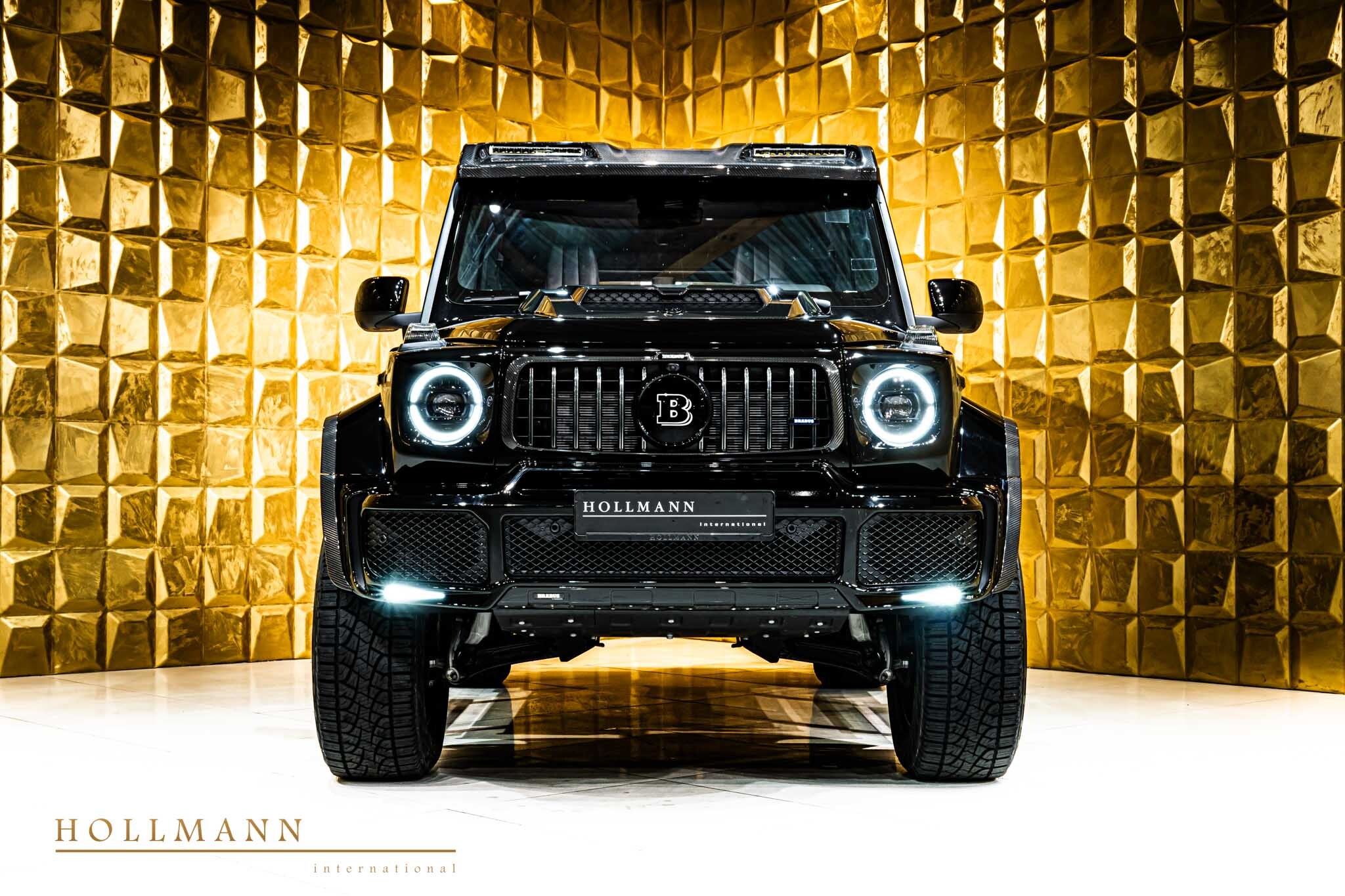 2023 BRABUS G 800 Widestar, 4/20