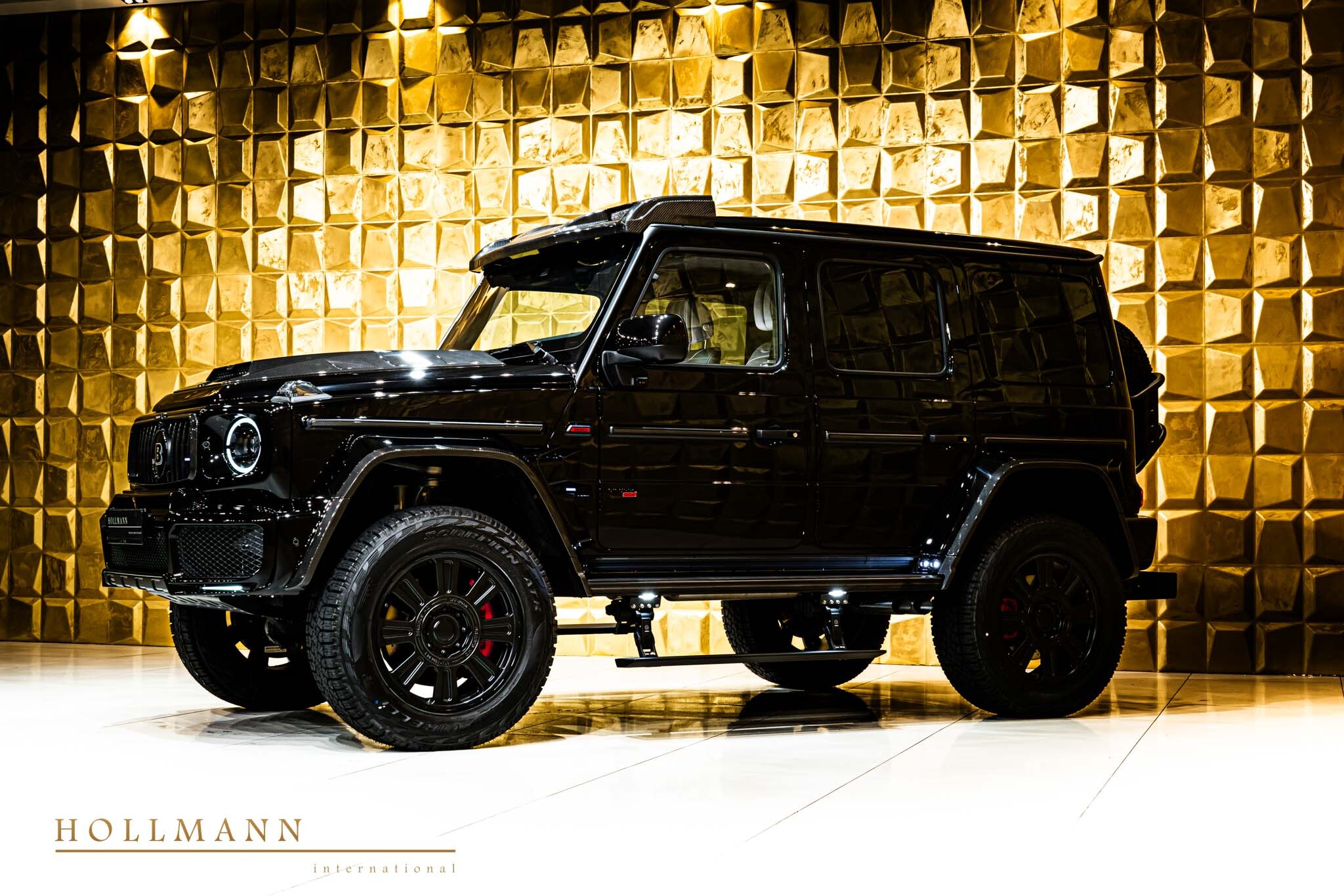 2023 BRABUS G 800 Widestar, 5/20