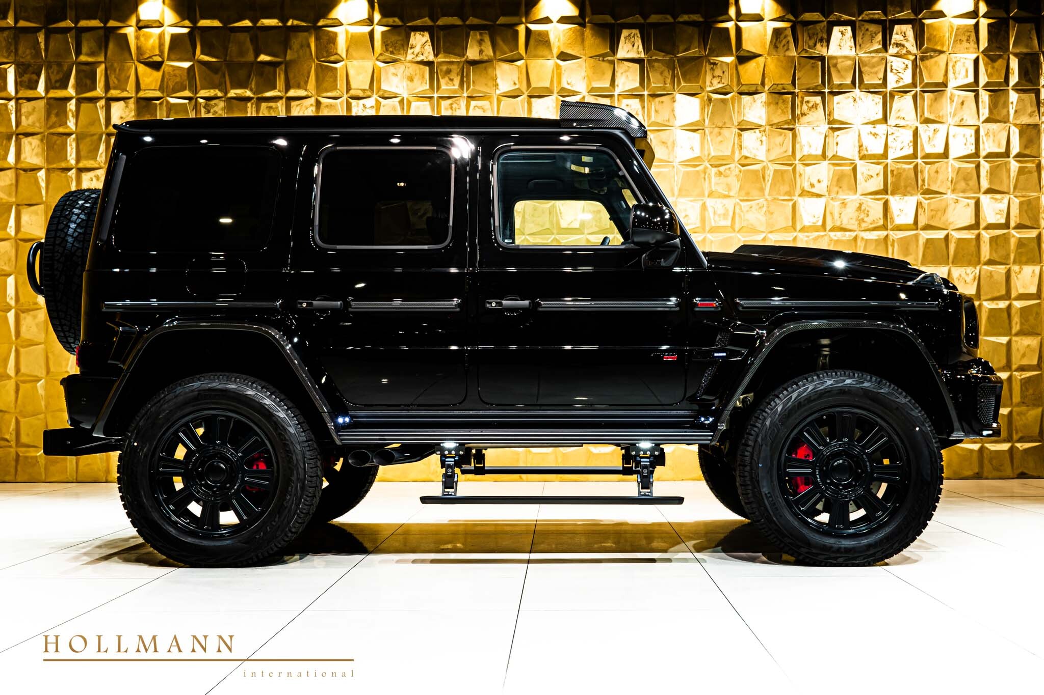 2023 BRABUS G 800 Widestar, 6/20