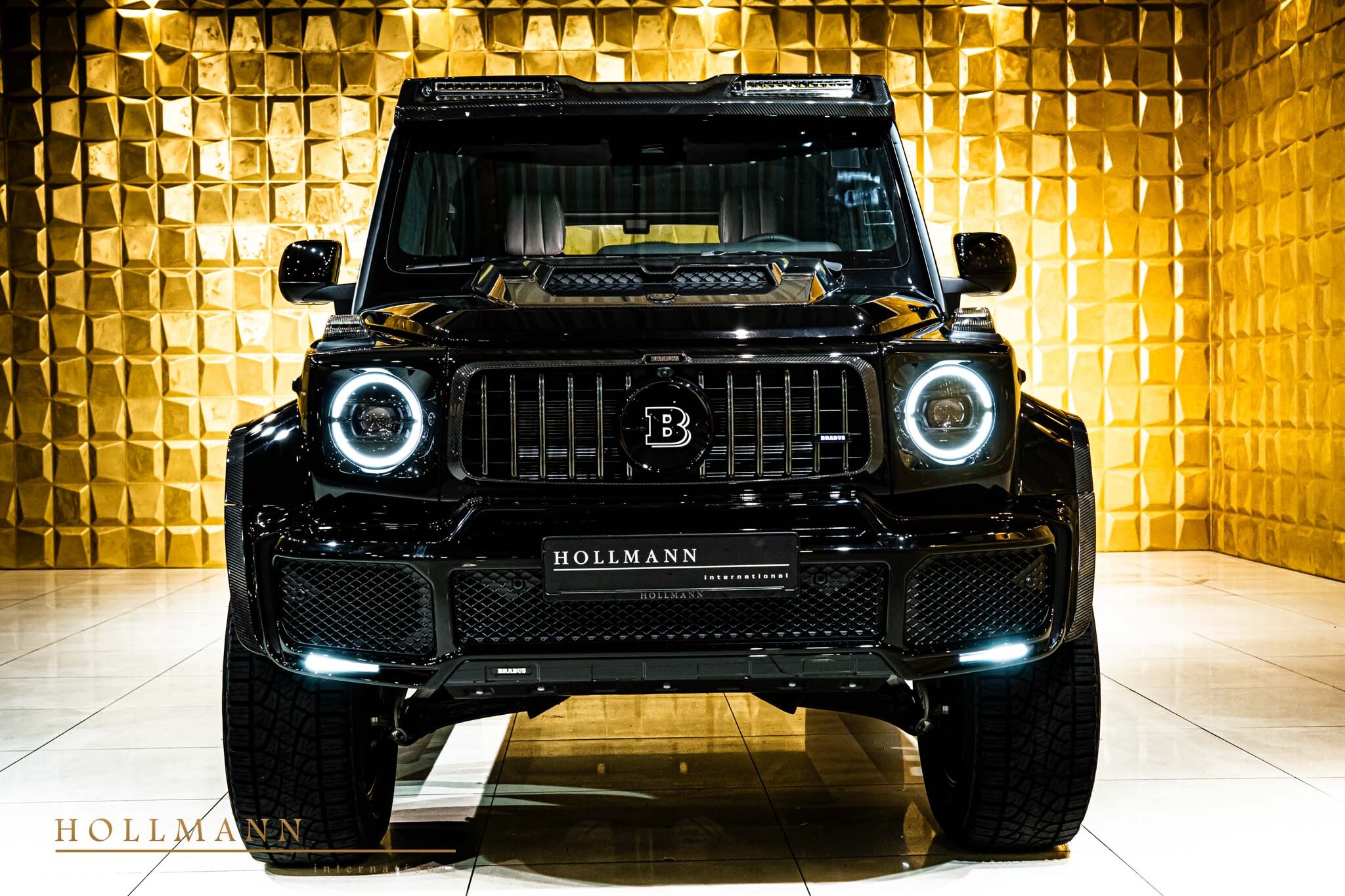 2023 BRABUS G 800 Widestar, 7/20