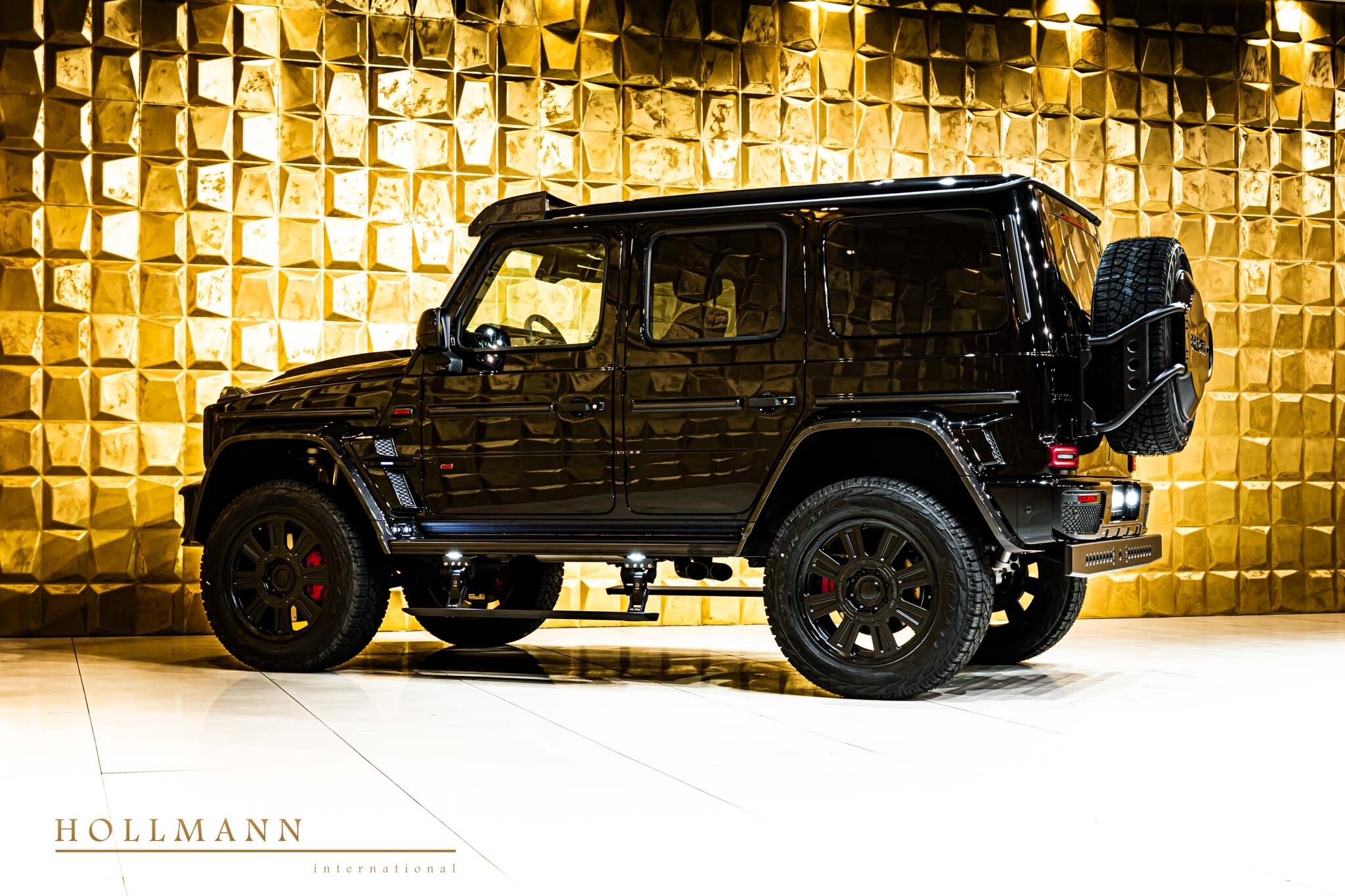 2023 BRABUS G 800 Widestar, 8/20