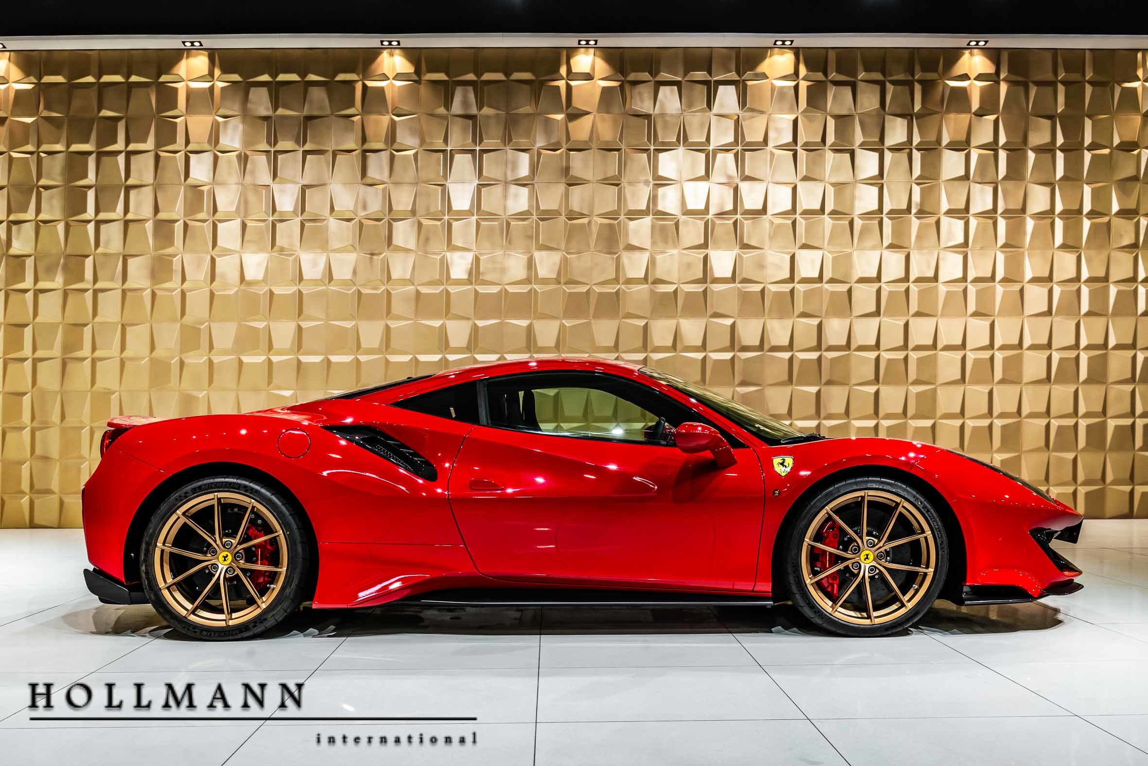 2019 Ferrari 488 Pista, 5/19