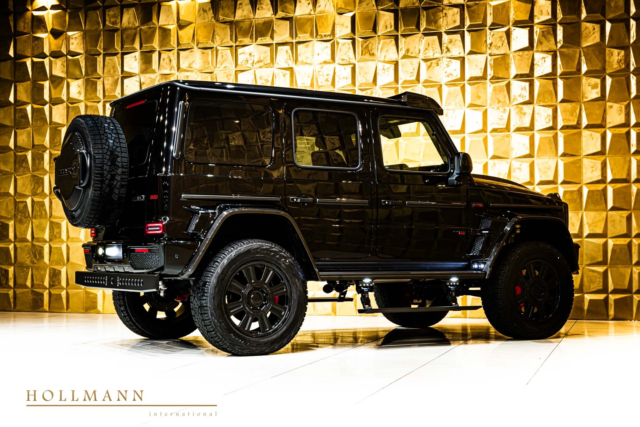 2023 BRABUS G 800 Widestar, 9/20