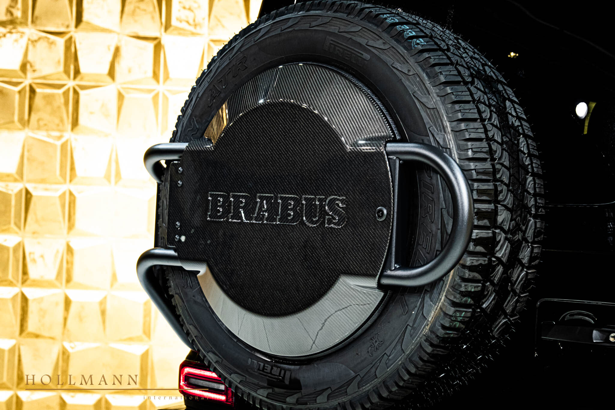 2023 BRABUS G 800 Widestar, 10/20