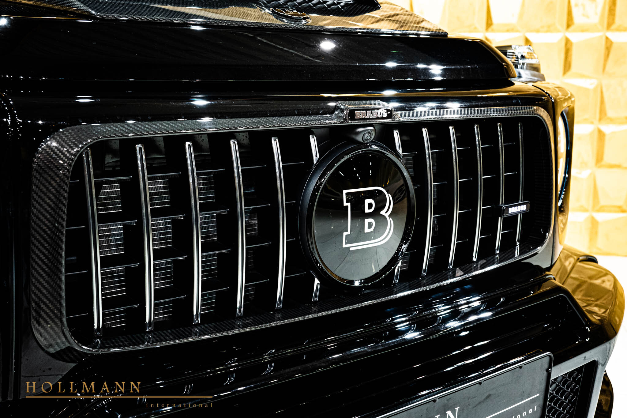 2023 BRABUS G 800 Widestar, 12/20
