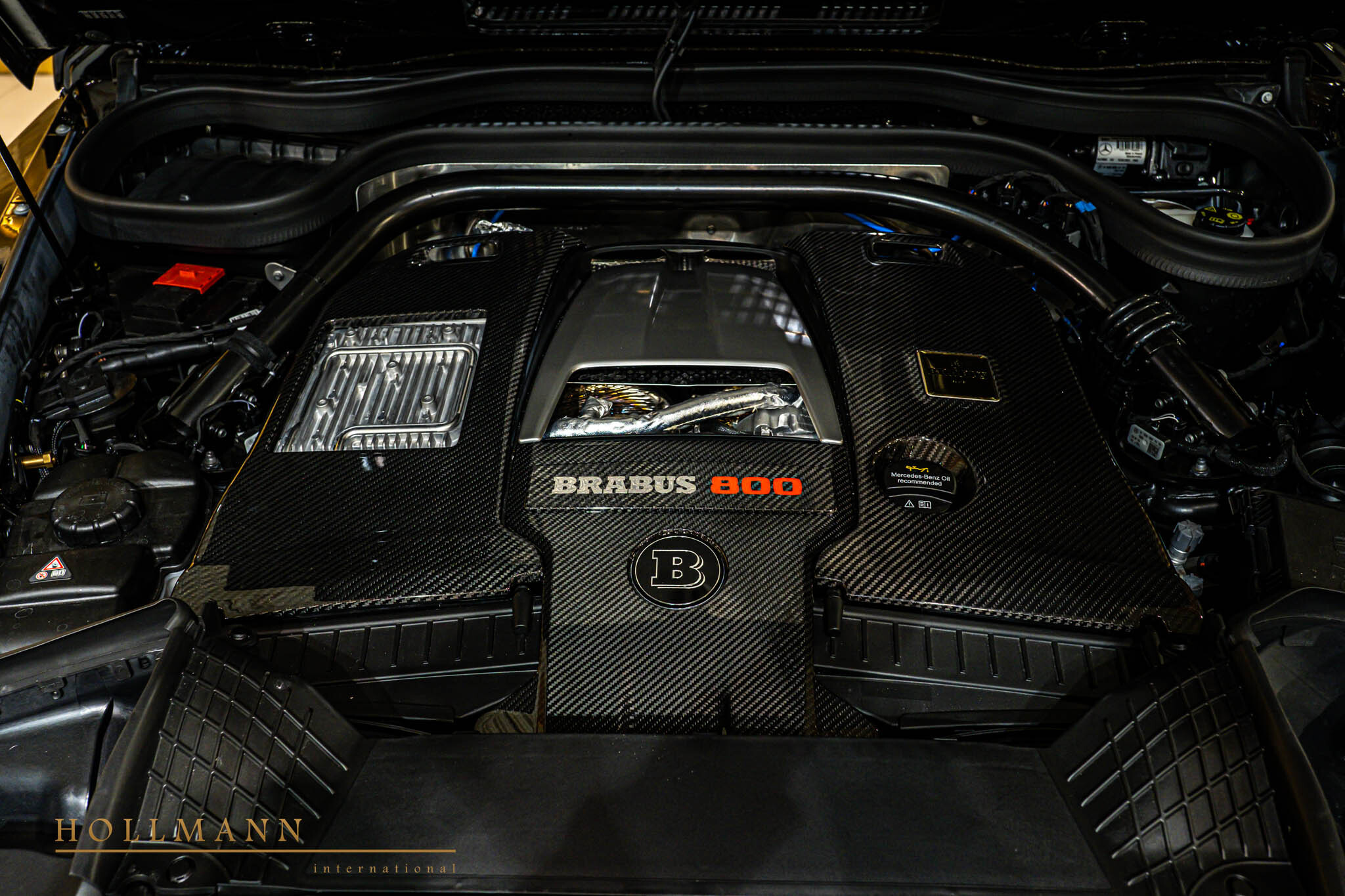 2023 BRABUS G 800 Widestar, 13/20