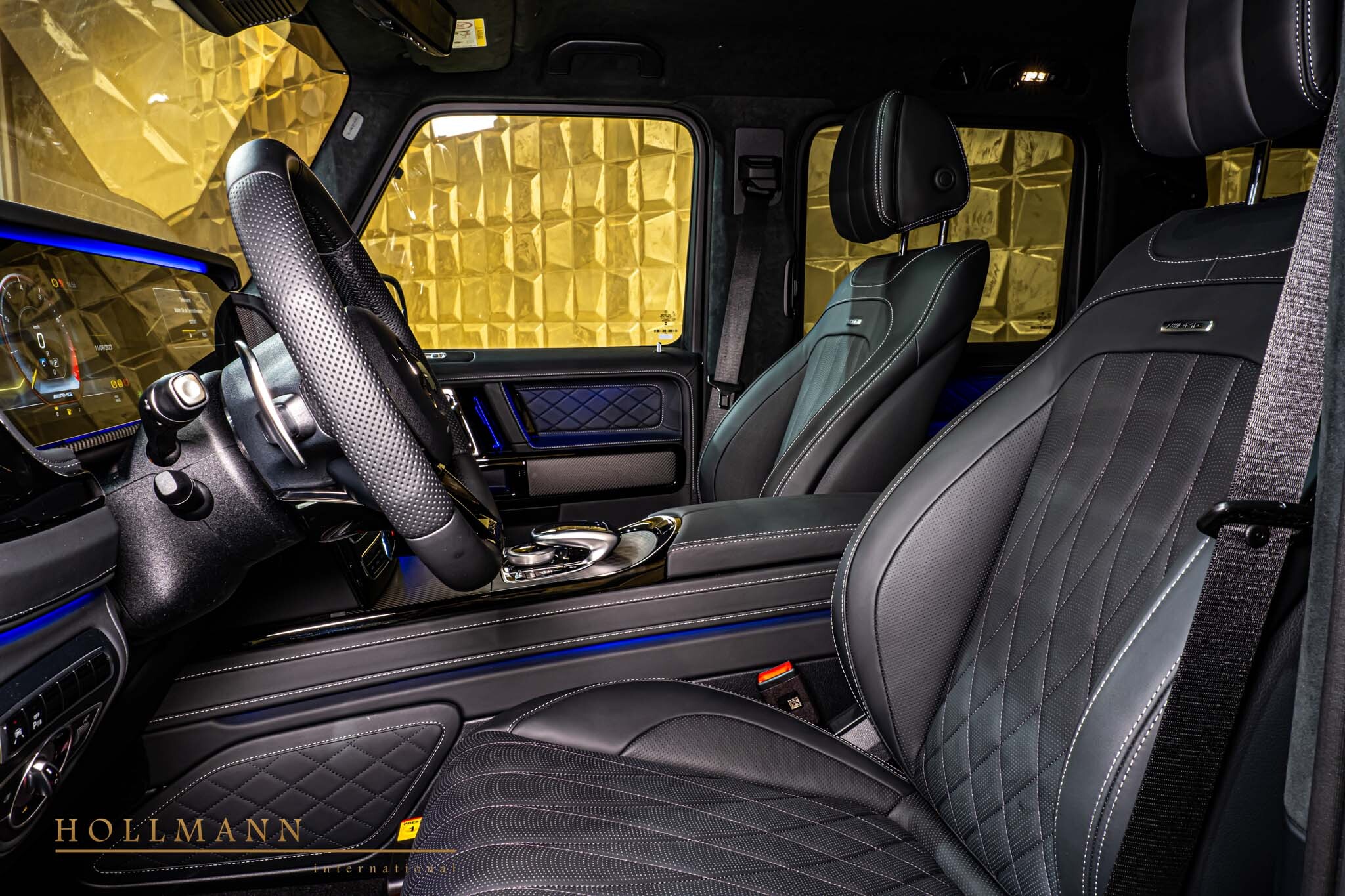 2023 BRABUS G 800 Widestar, 15/20