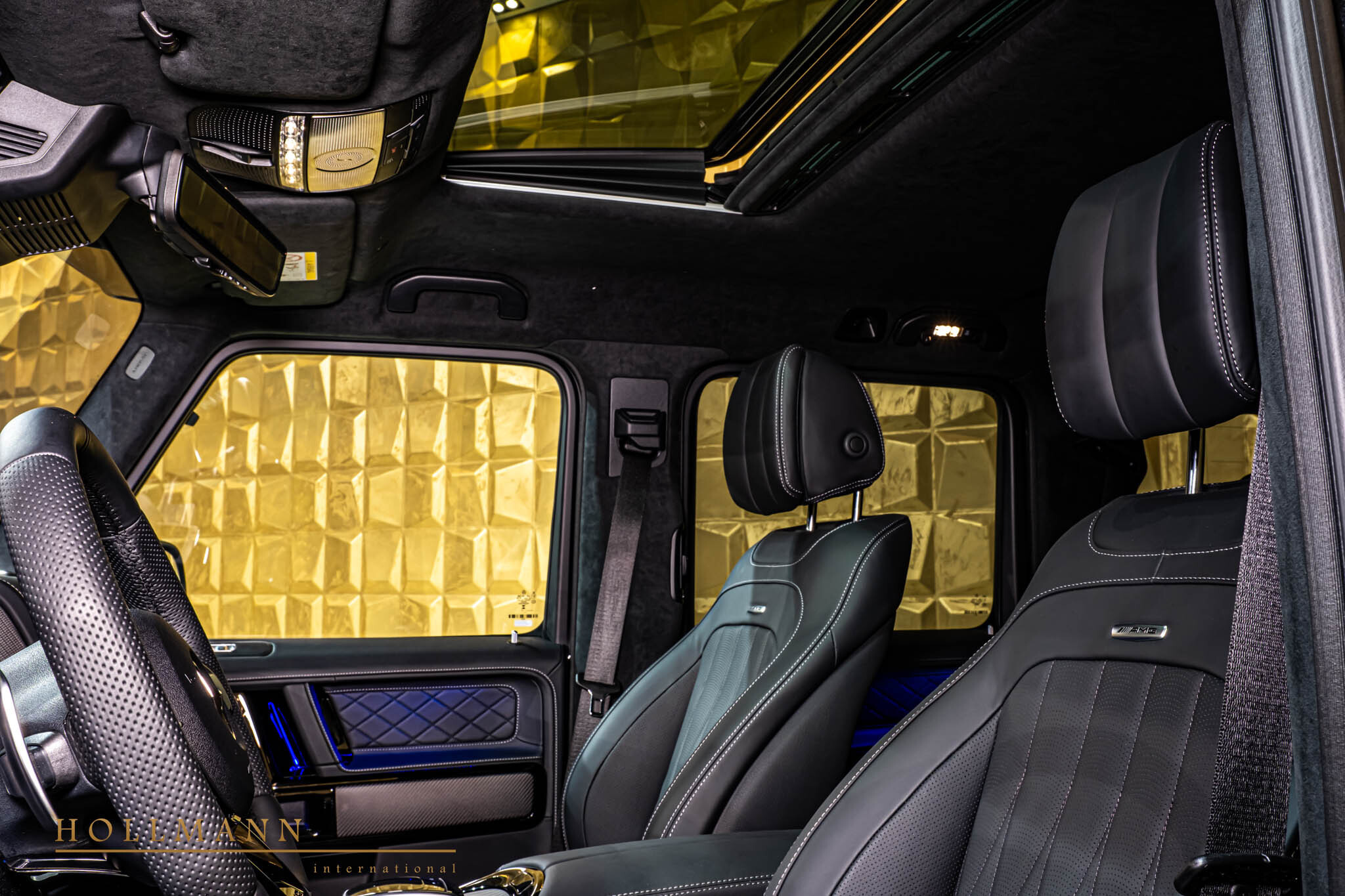 2023 BRABUS G 800 Widestar, 16/20