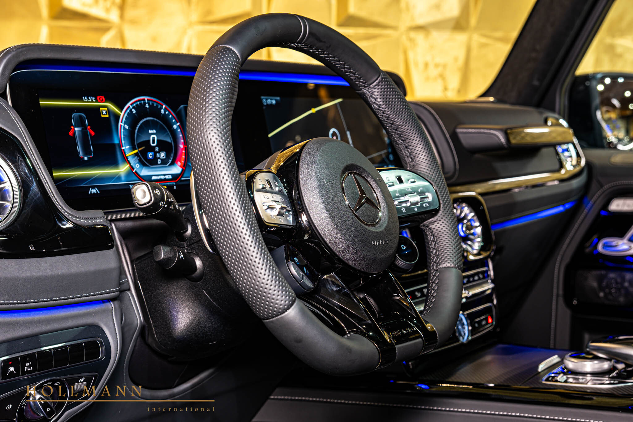 2023 BRABUS G 800 Widestar, 17/20