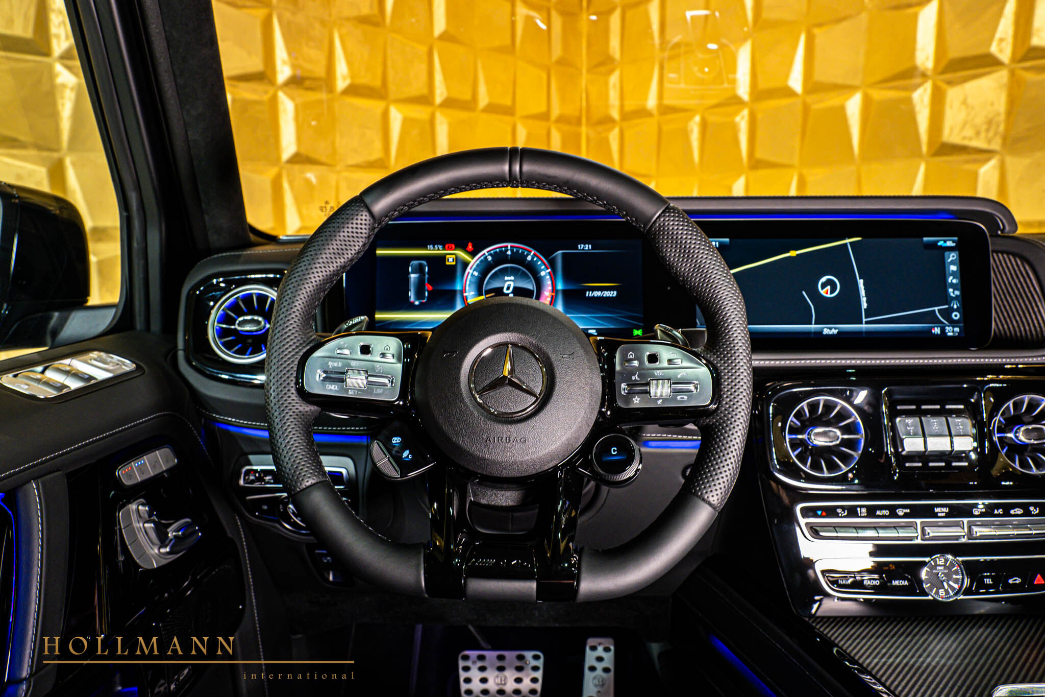 2023 BRABUS G 800 Widestar, 18/20