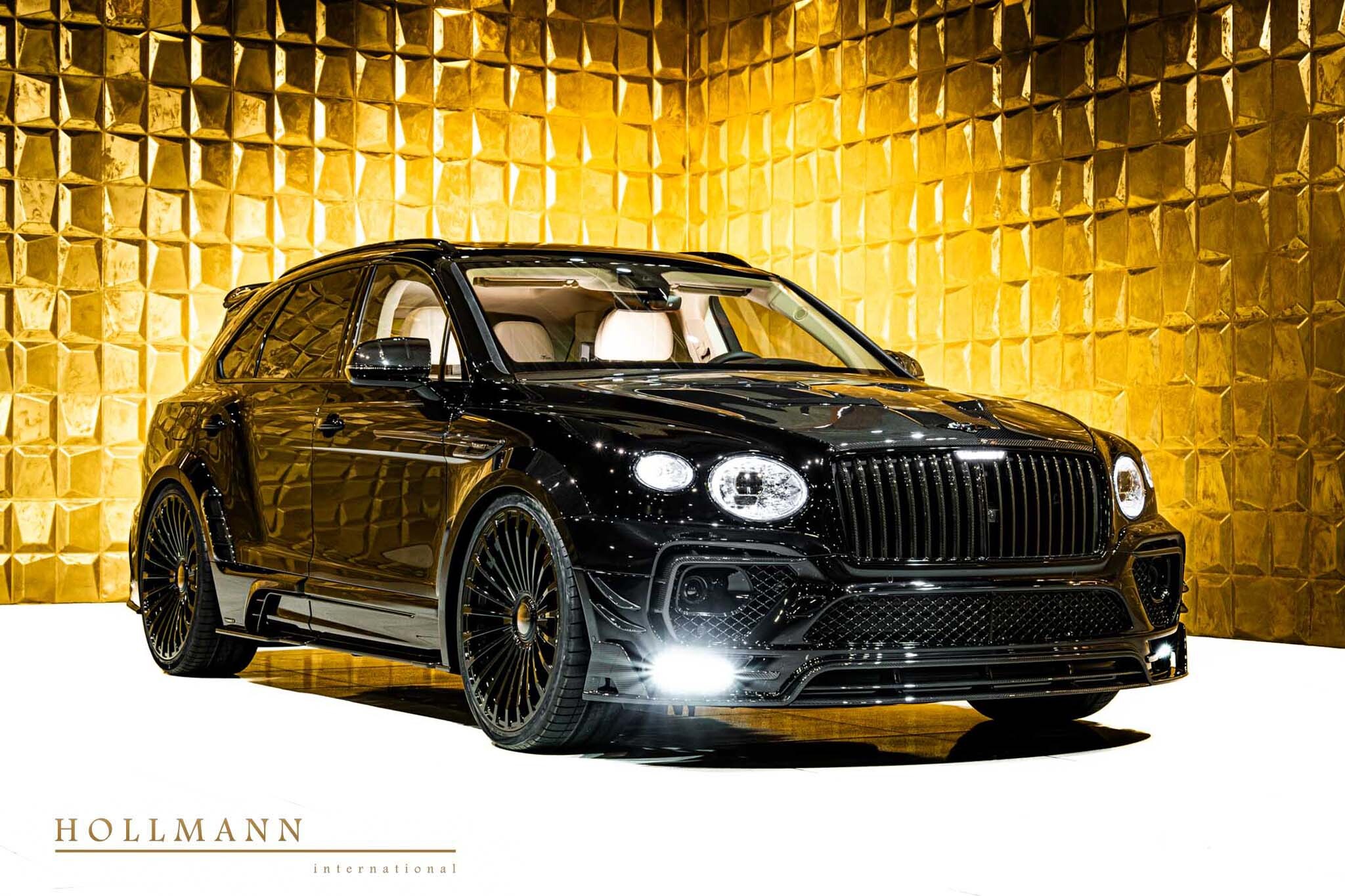 2023 Mansory Bentayga