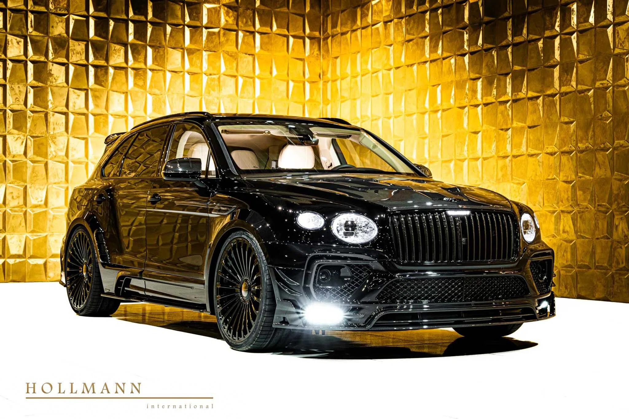 2023 Mansory Bentayga