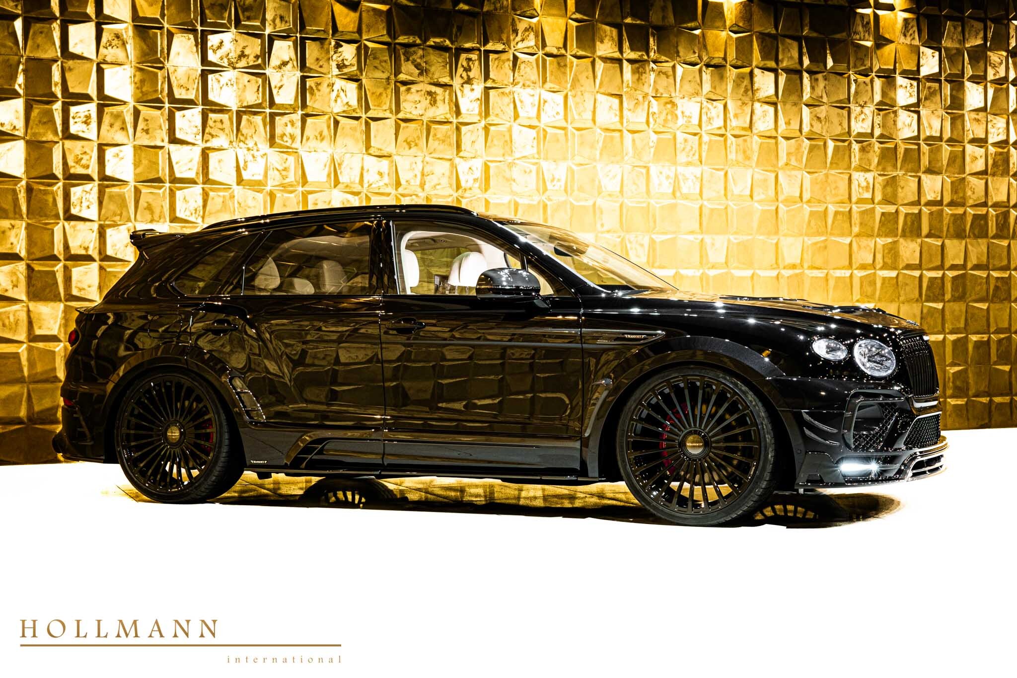 2023 Mansory Bentayga, 2/20
