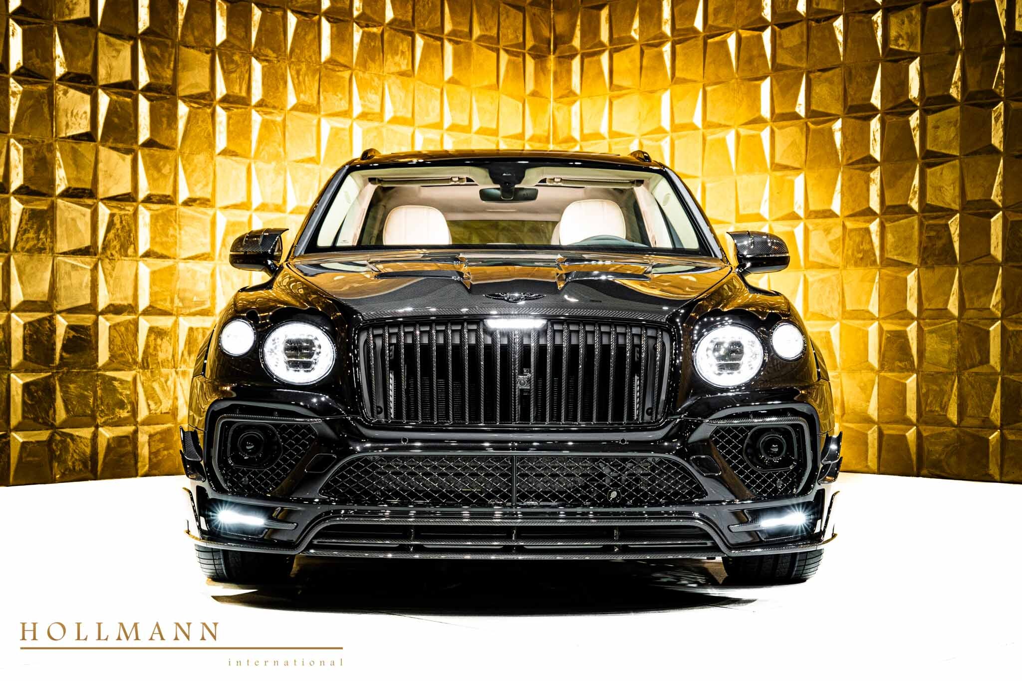 2023 Mansory Bentayga, 3/20