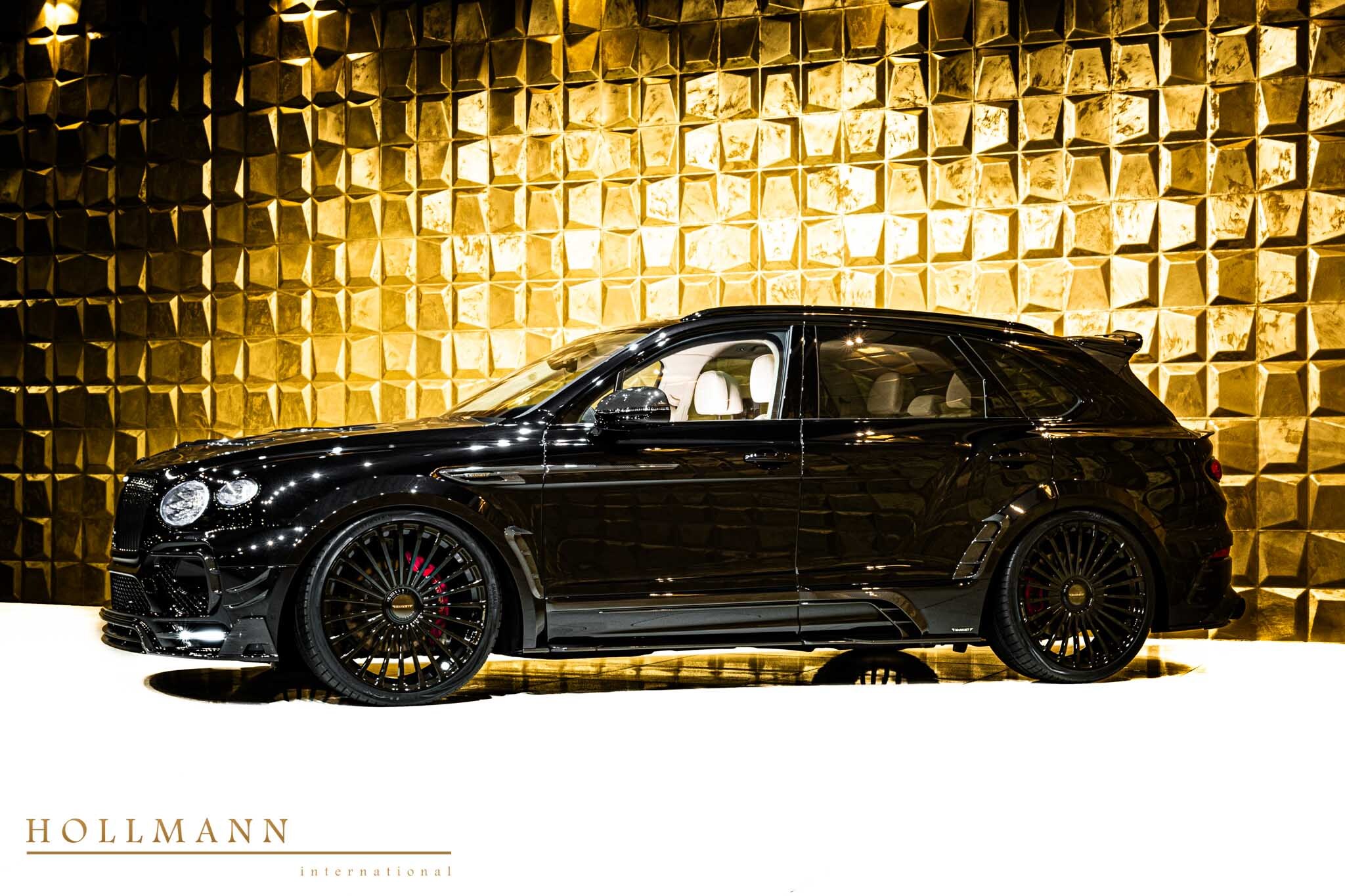 2023 Mansory Bentayga, 4/20