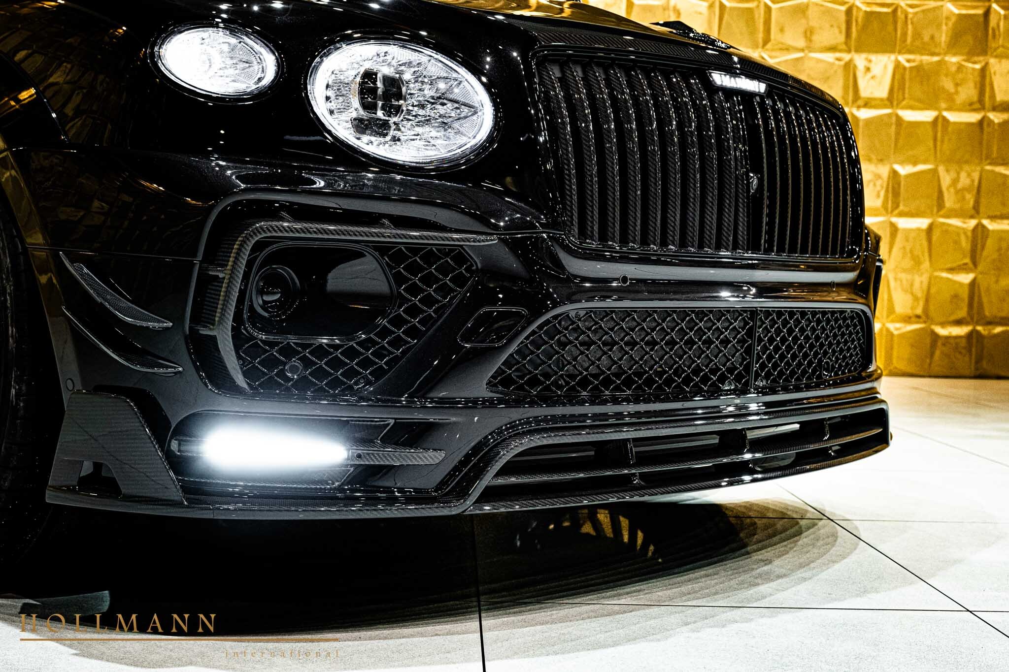 2023 Mansory Bentayga, 5/20
