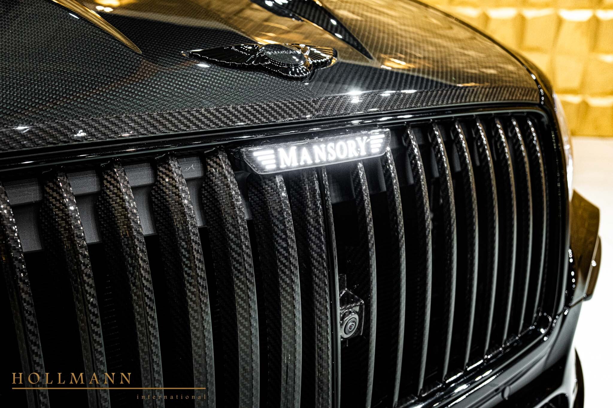2023 Mansory Bentayga, 6/20