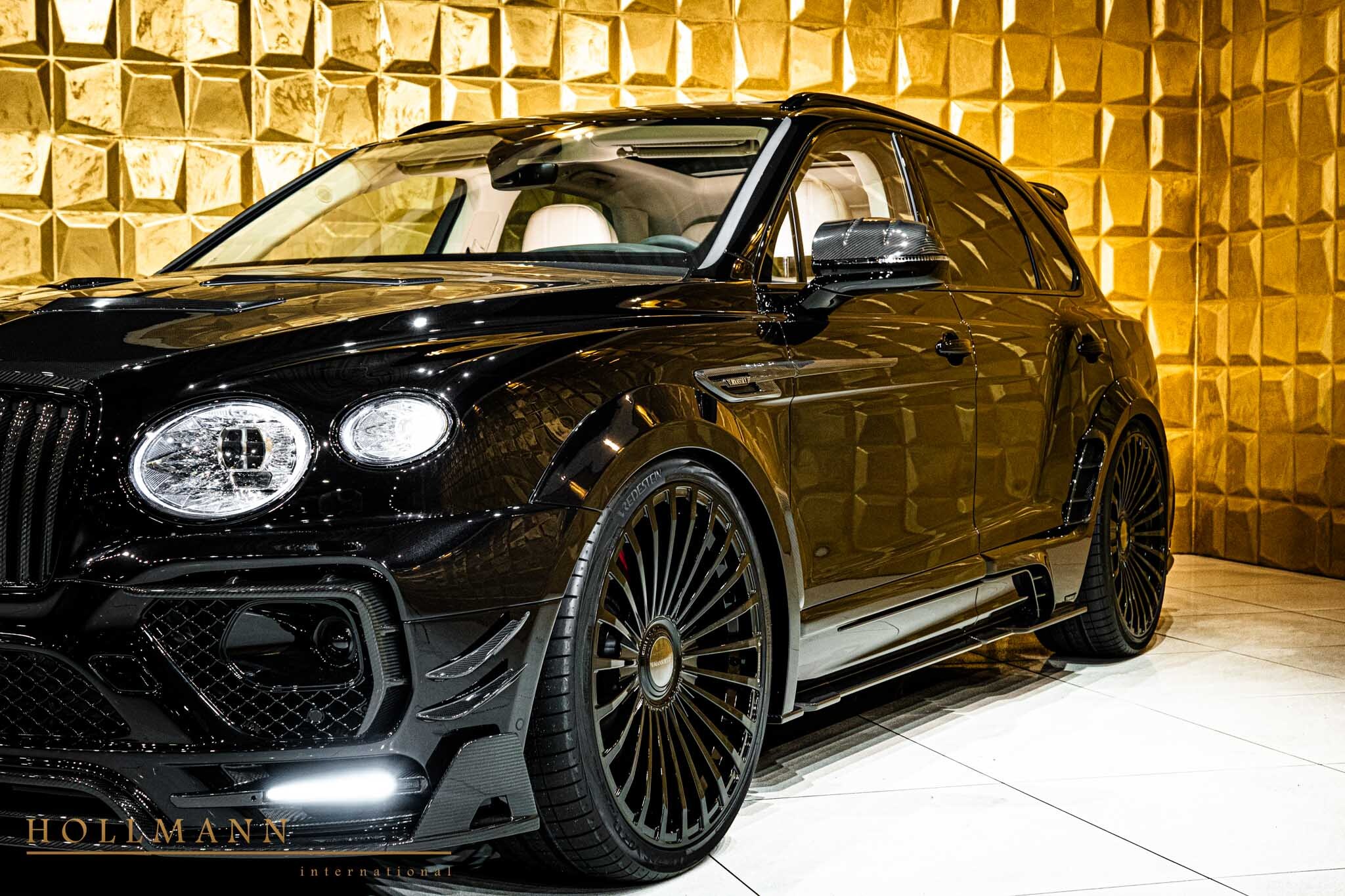 2023 Mansory Bentayga, 7/20