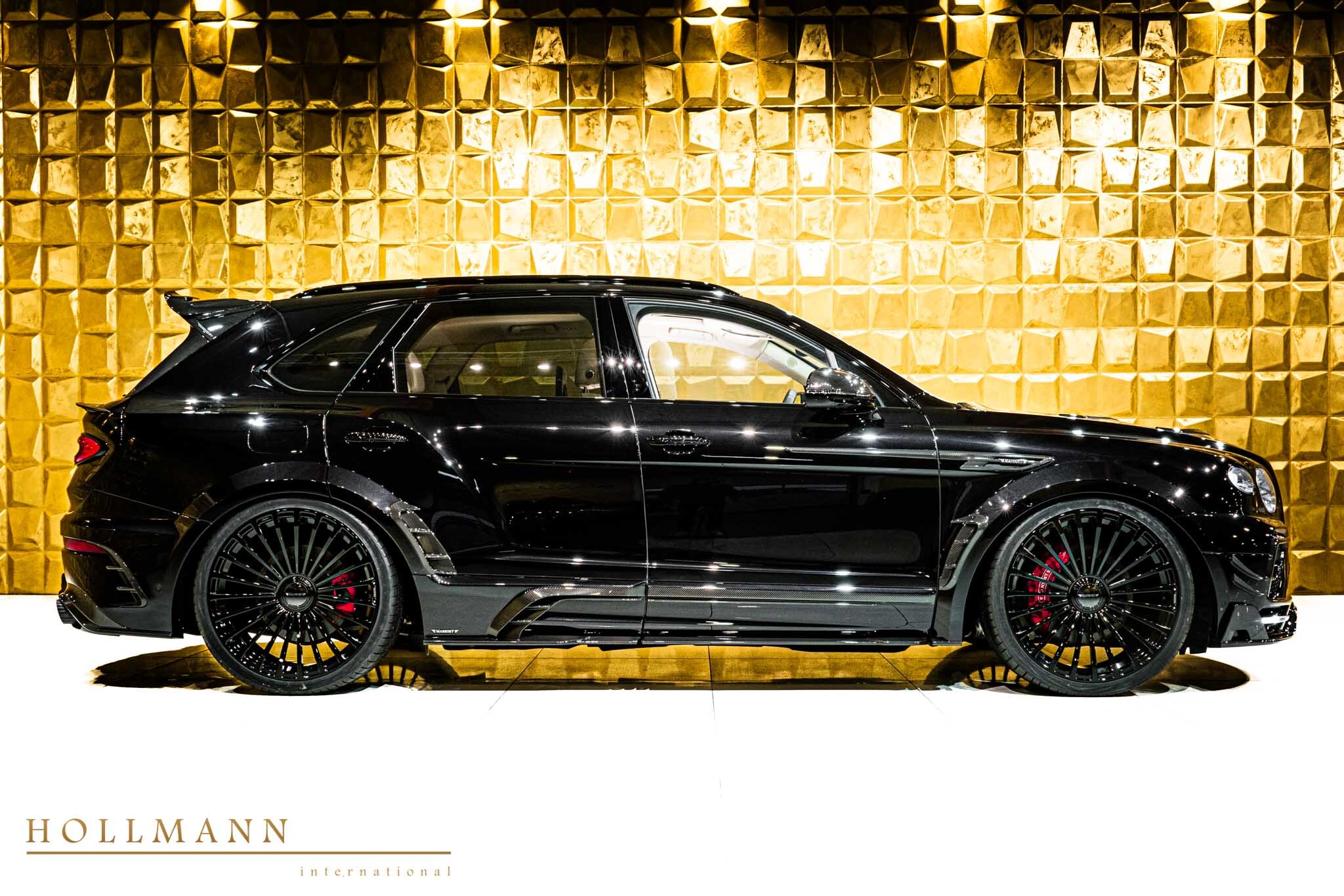 2023 Mansory Bentayga, 8/20