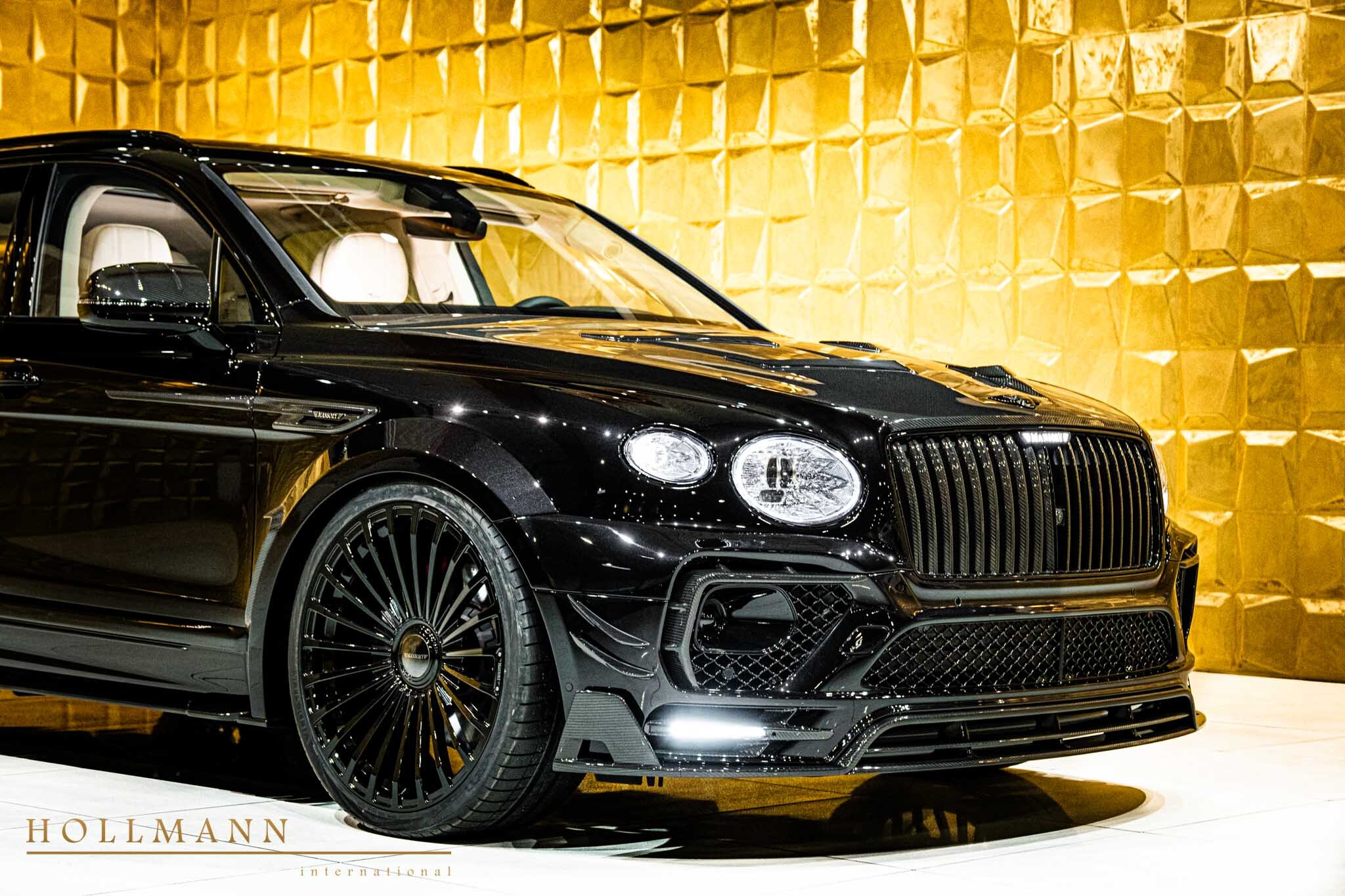 2023 Mansory Bentayga, 9/20