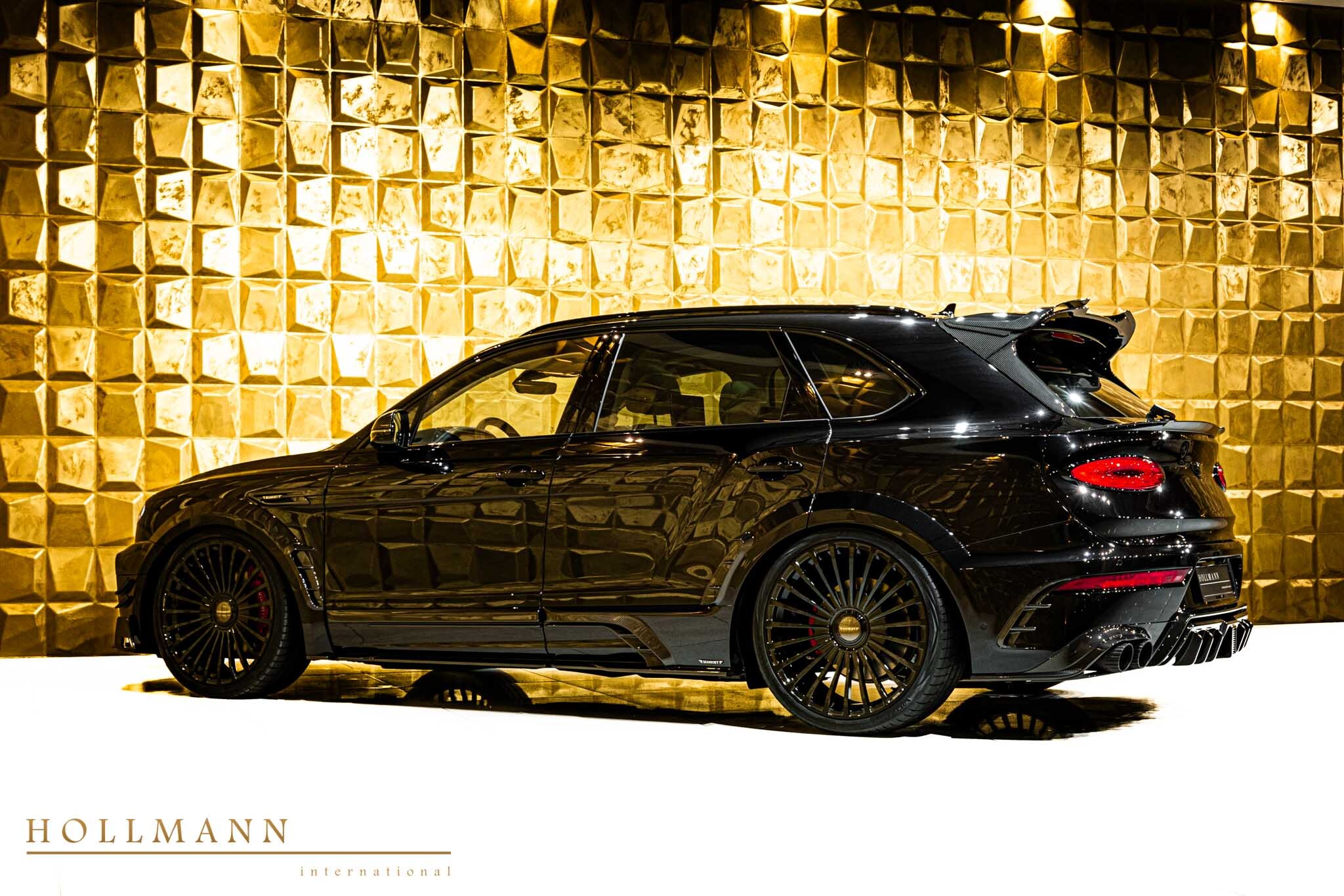 2023 Mansory Bentayga, 10/20
