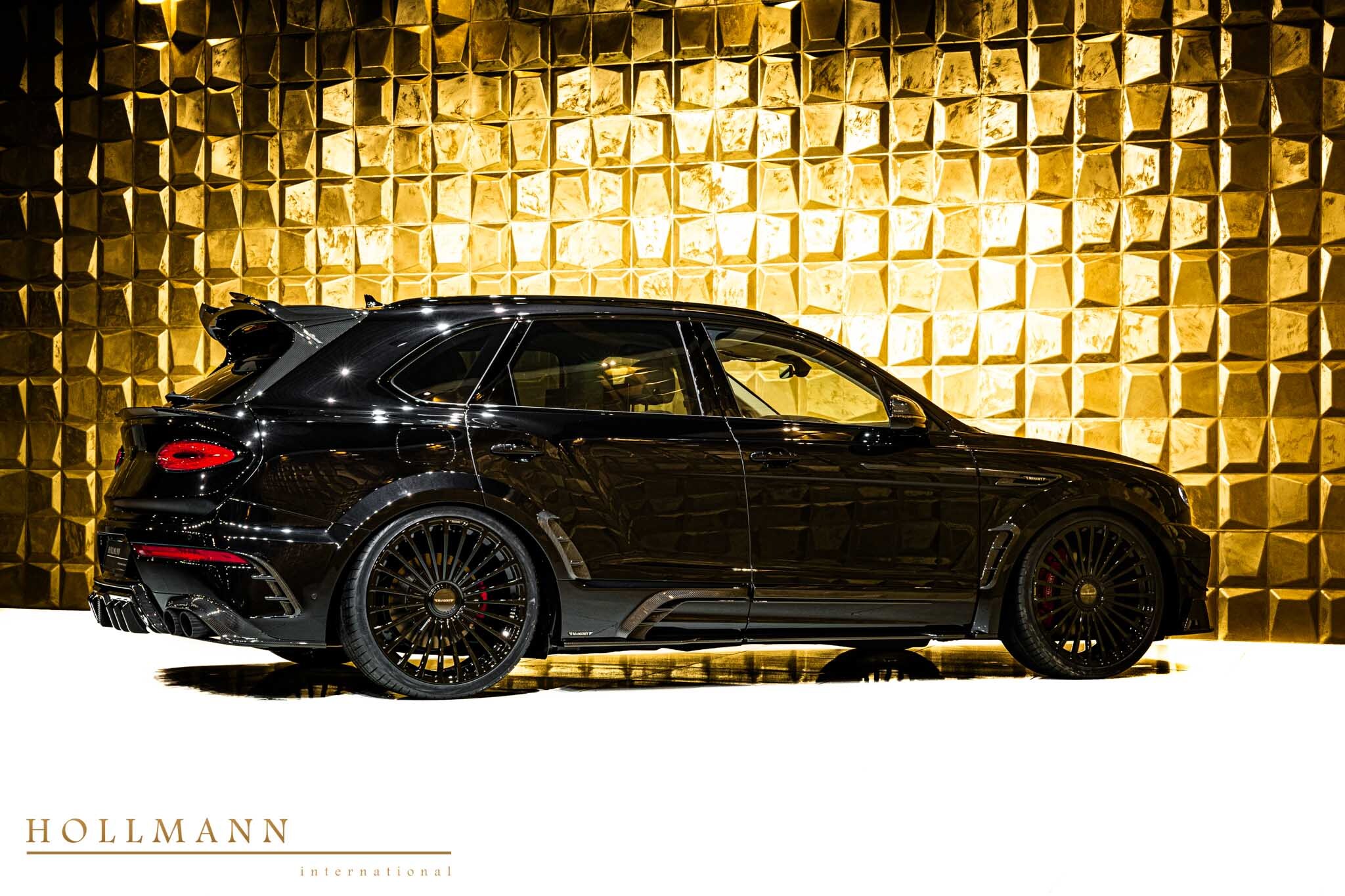2023 Mansory Bentayga, 11/20